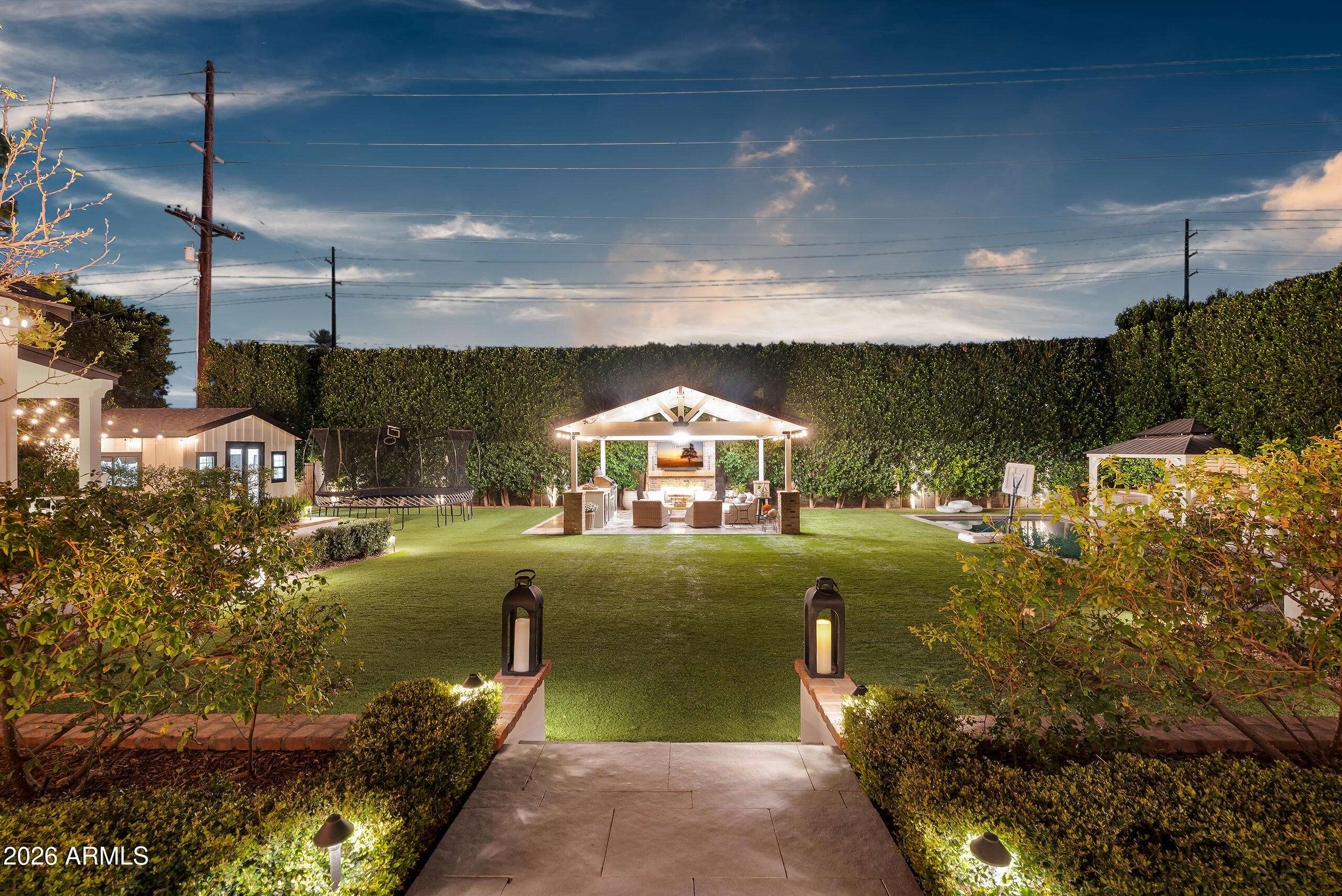 ARCADIAN TERRACE - Residential