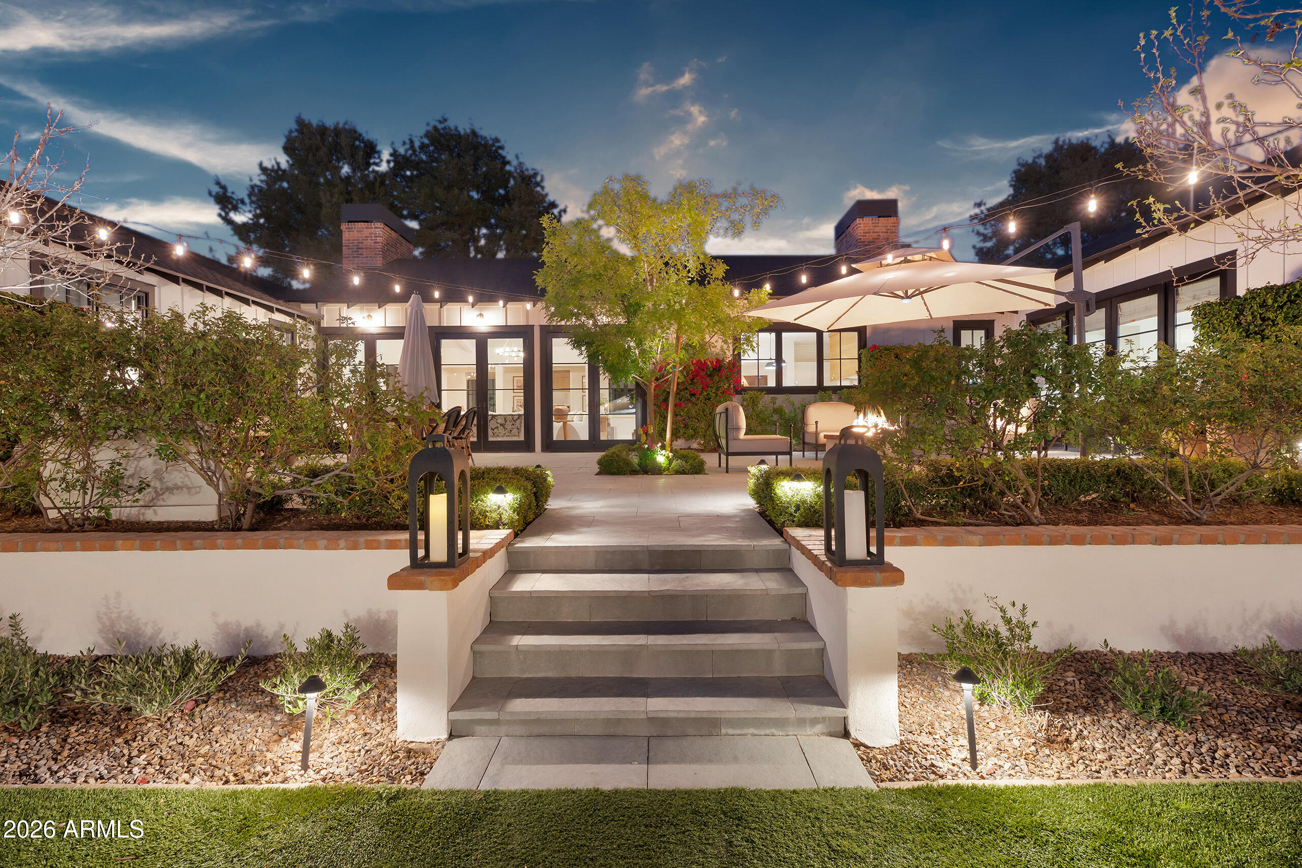 ARCADIAN TERRACE - Residential