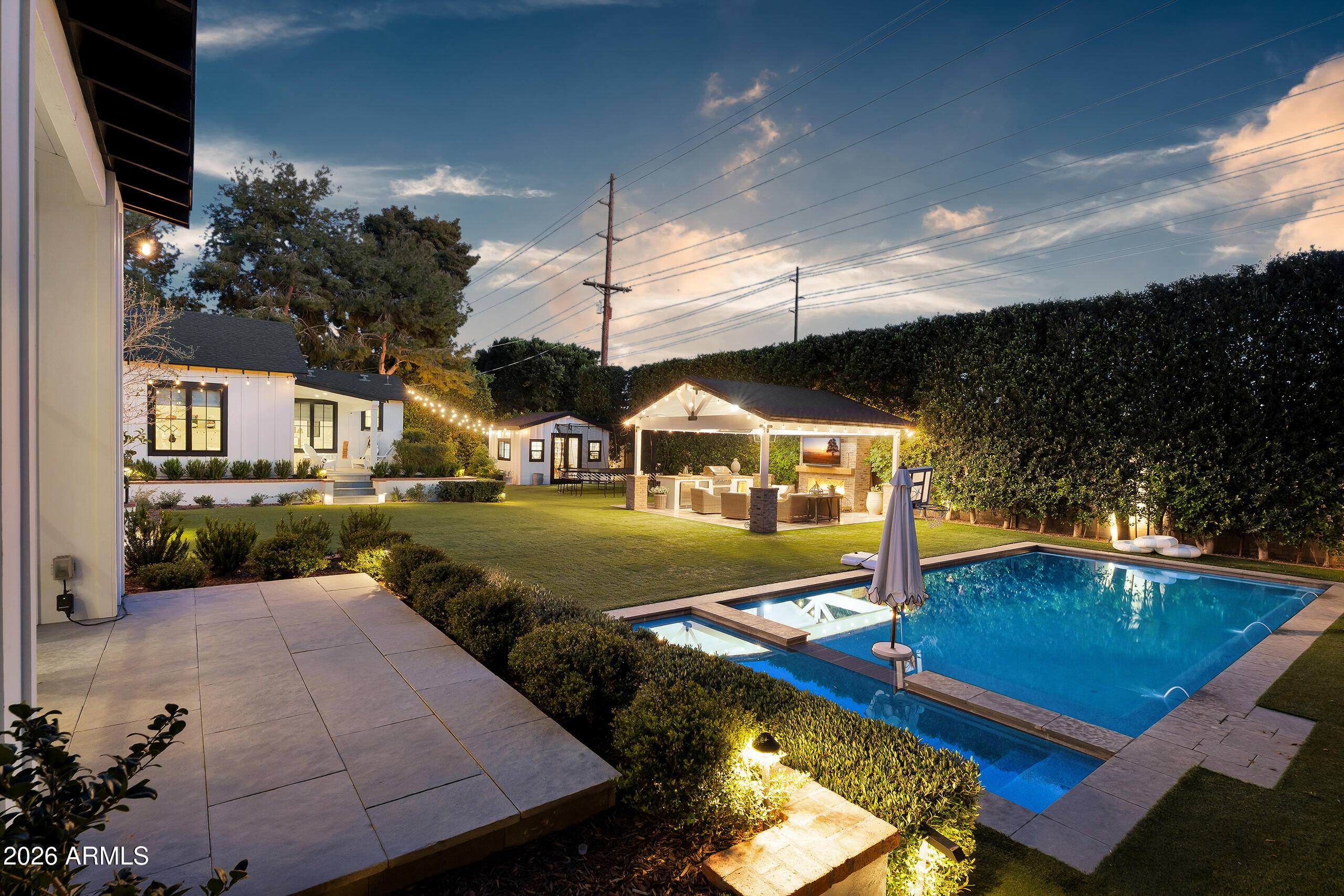 ARCADIAN TERRACE - Residential