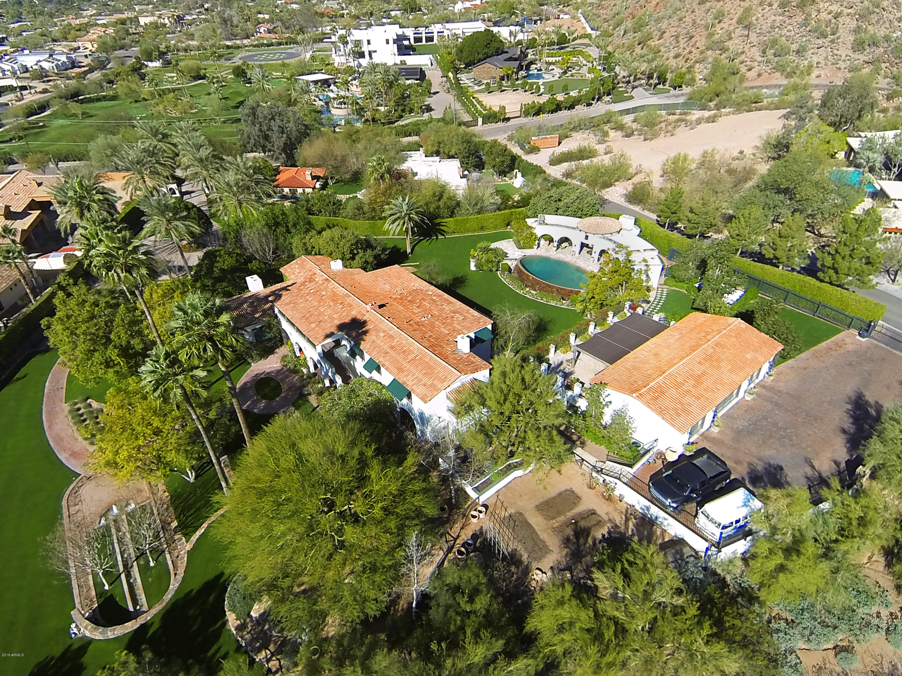 Royal Palm Estates - Residential