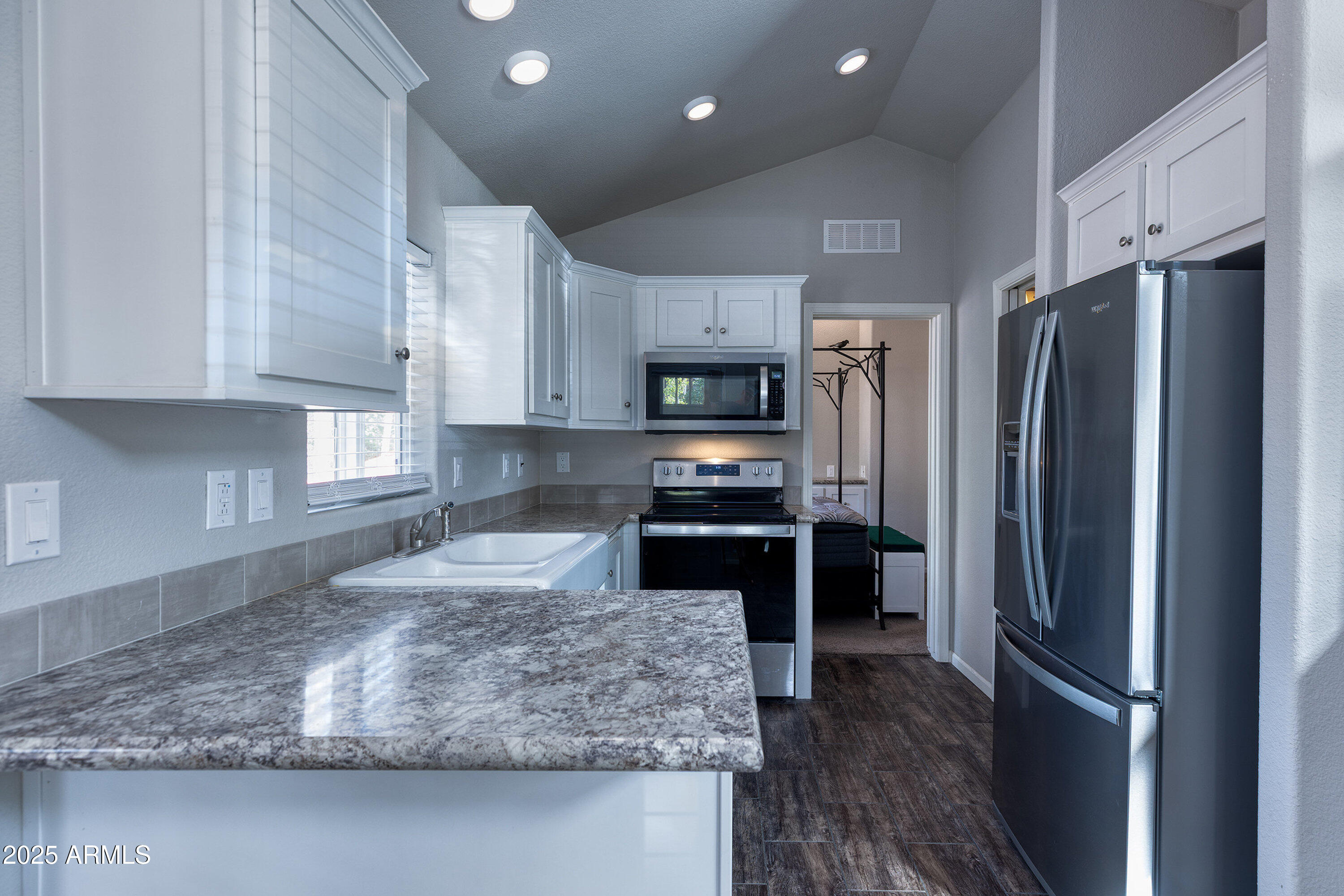 Woodfield RV Park - Residential