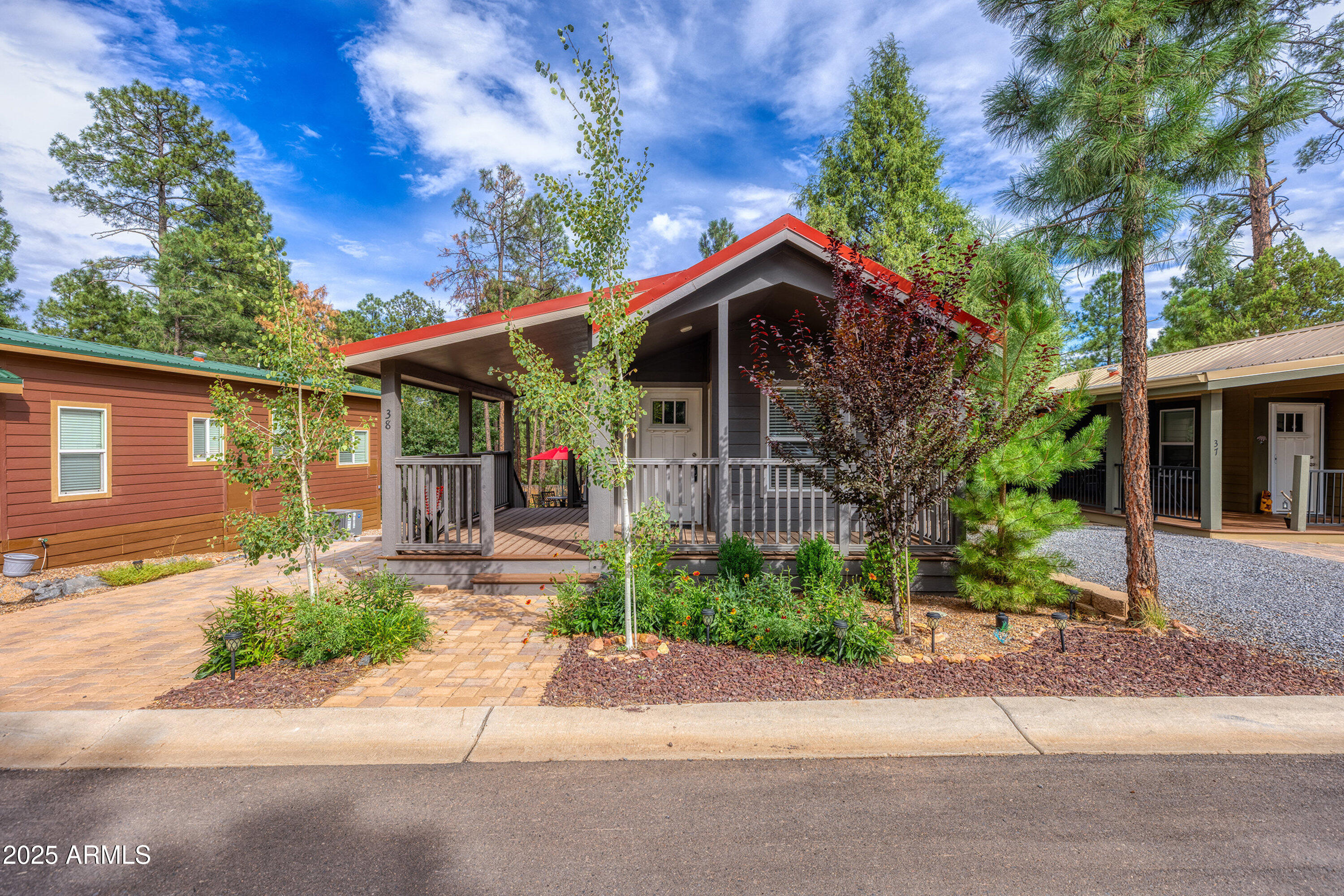 Woodfield RV Park - Residential
