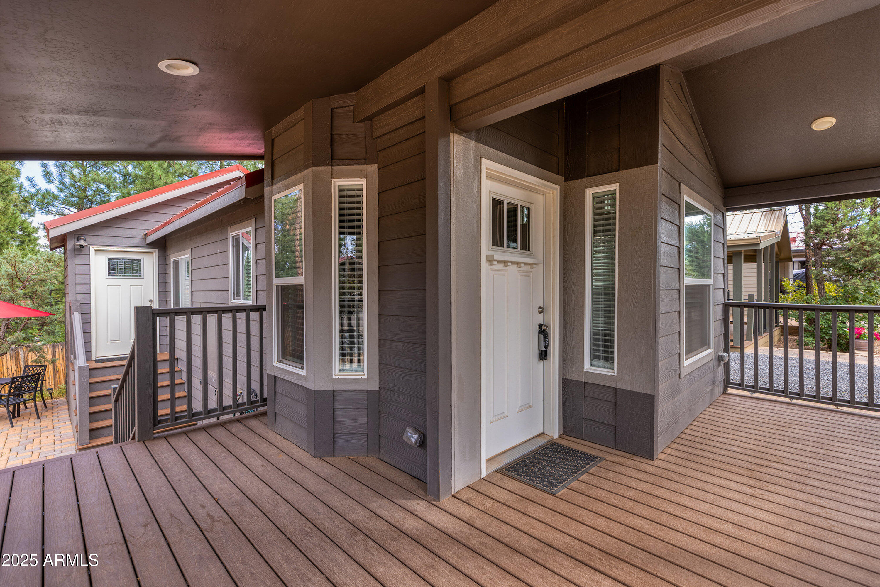 Woodfield RV Park - Residential
