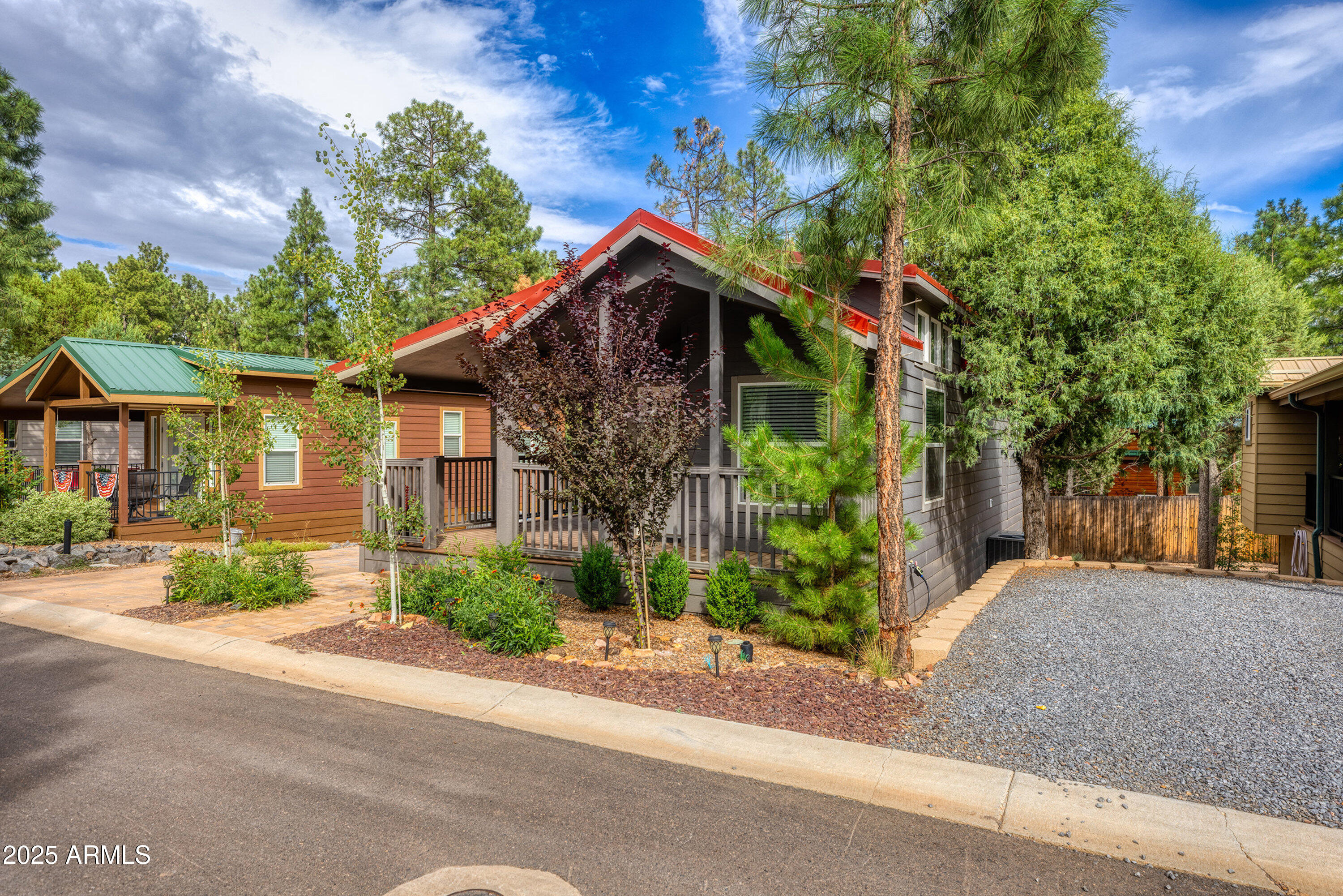 Woodfield RV Park - Residential