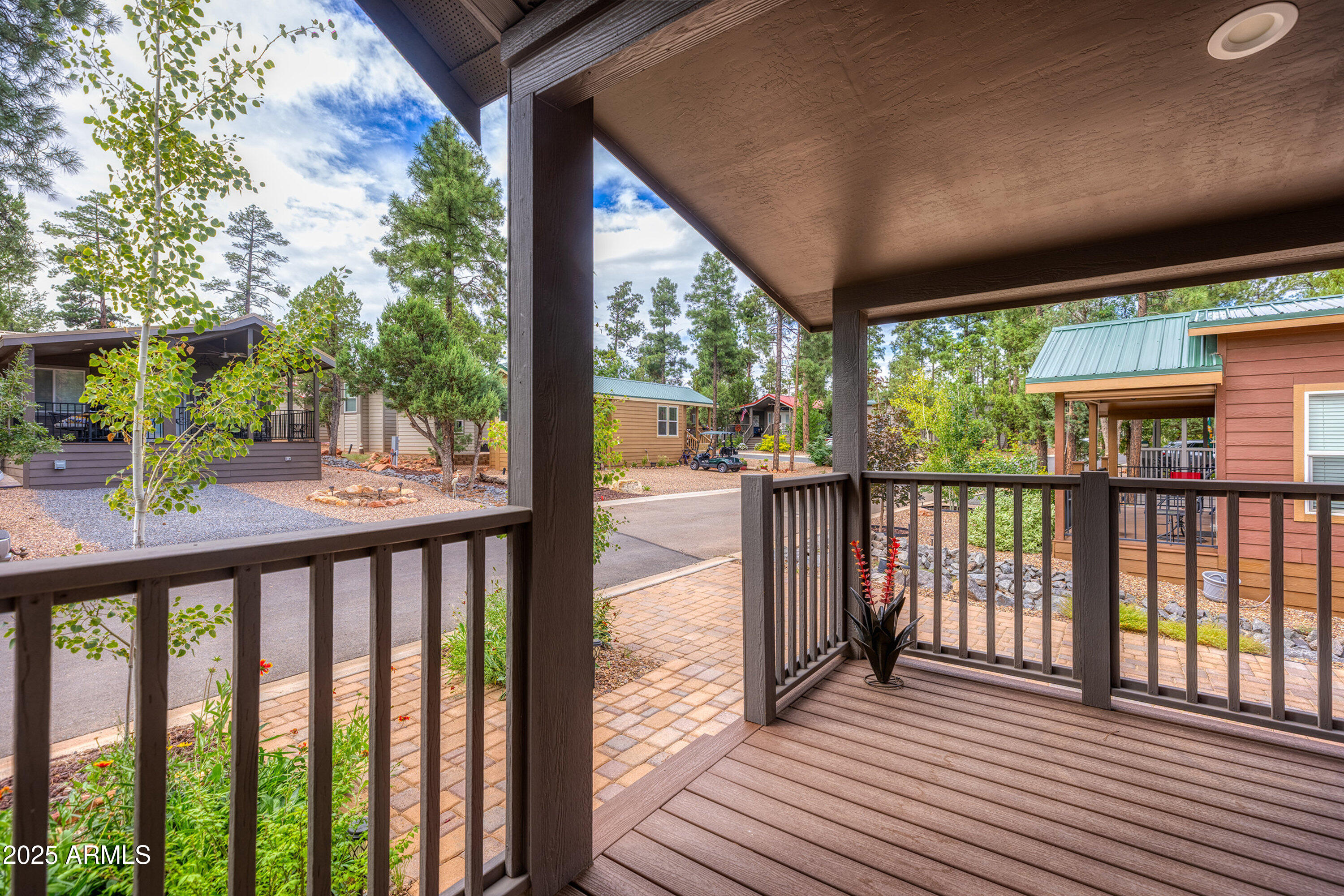 Woodfield RV Park - Residential