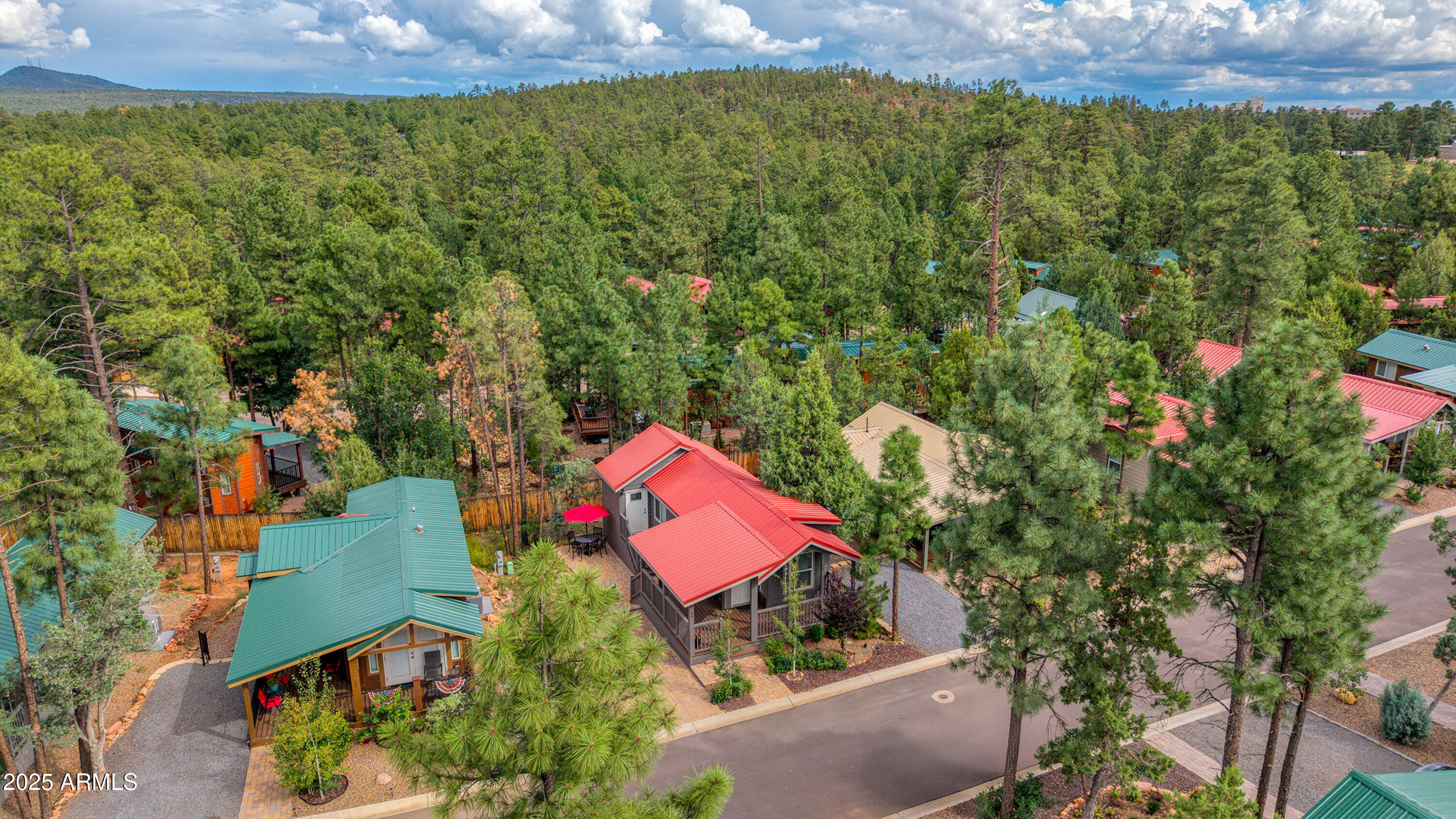 Woodfield RV Park - Residential