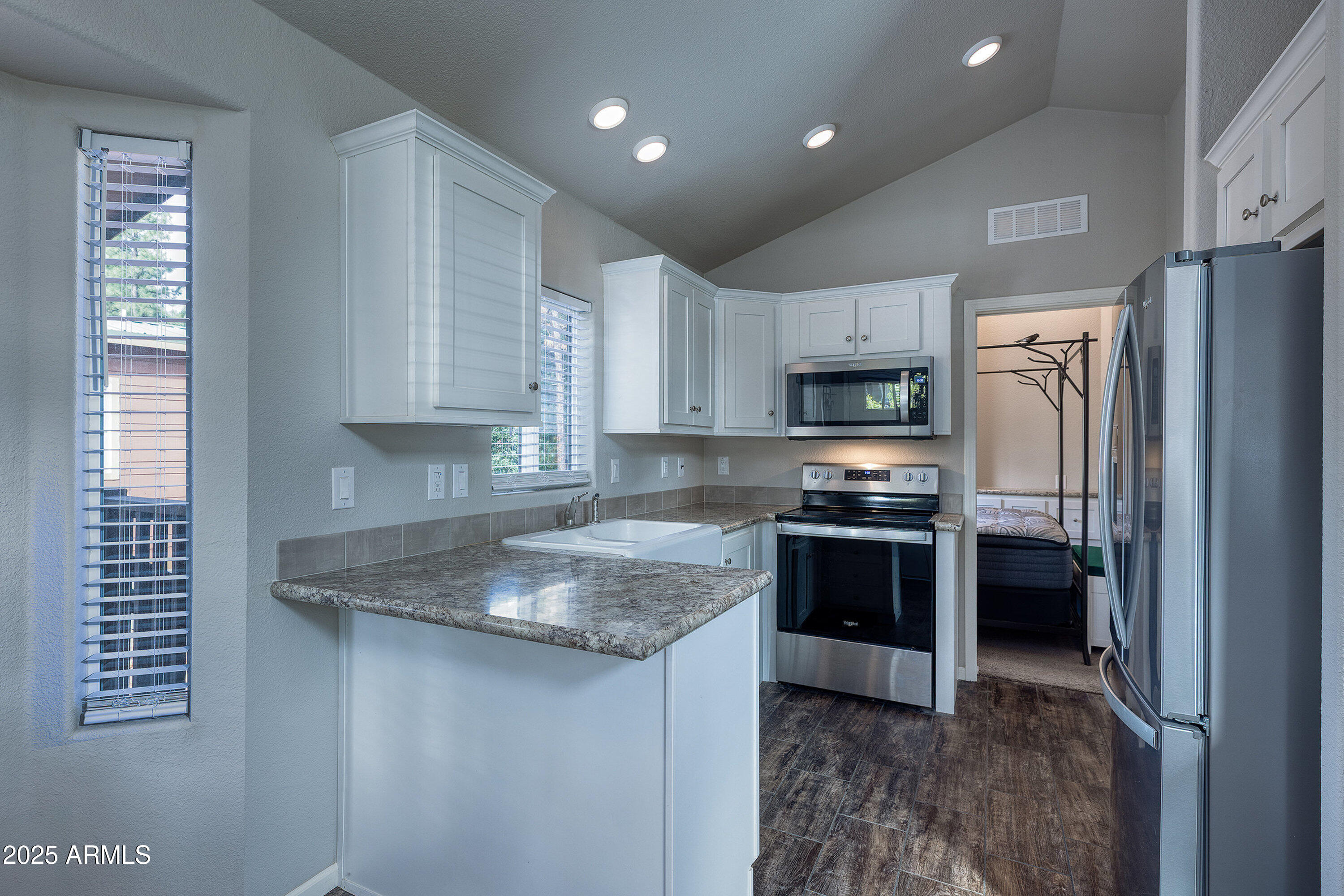 Woodfield RV Park - Residential