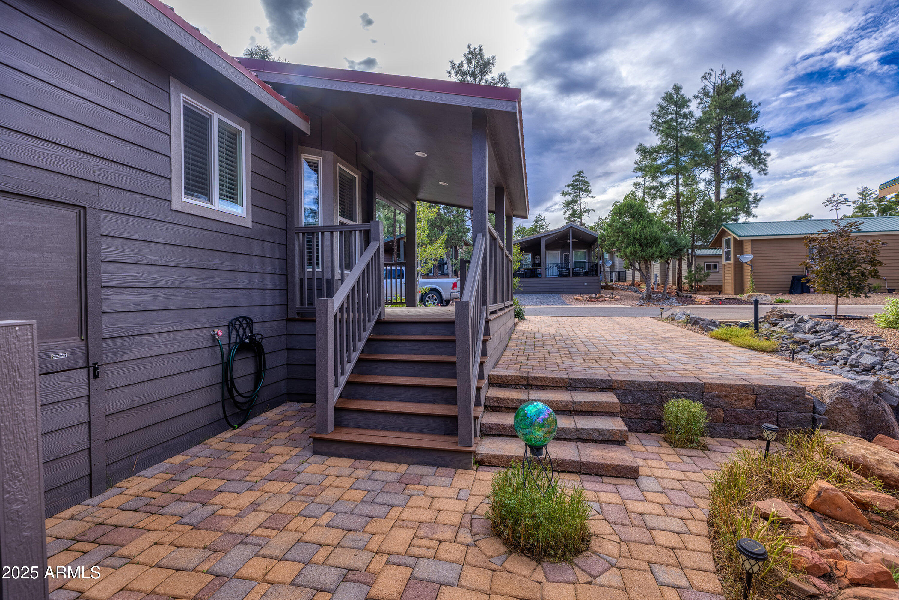 Woodfield RV Park - Residential