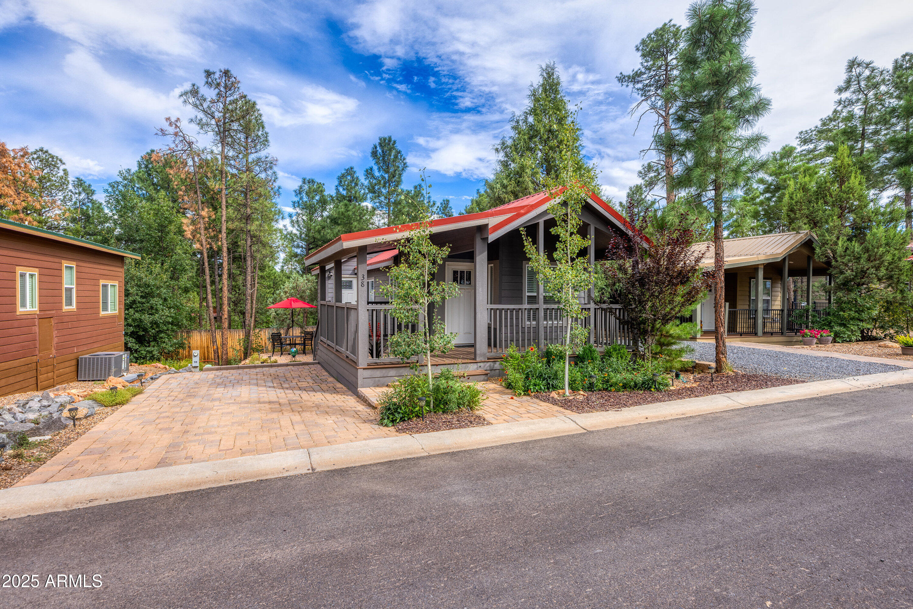 Woodfield RV Park - Residential