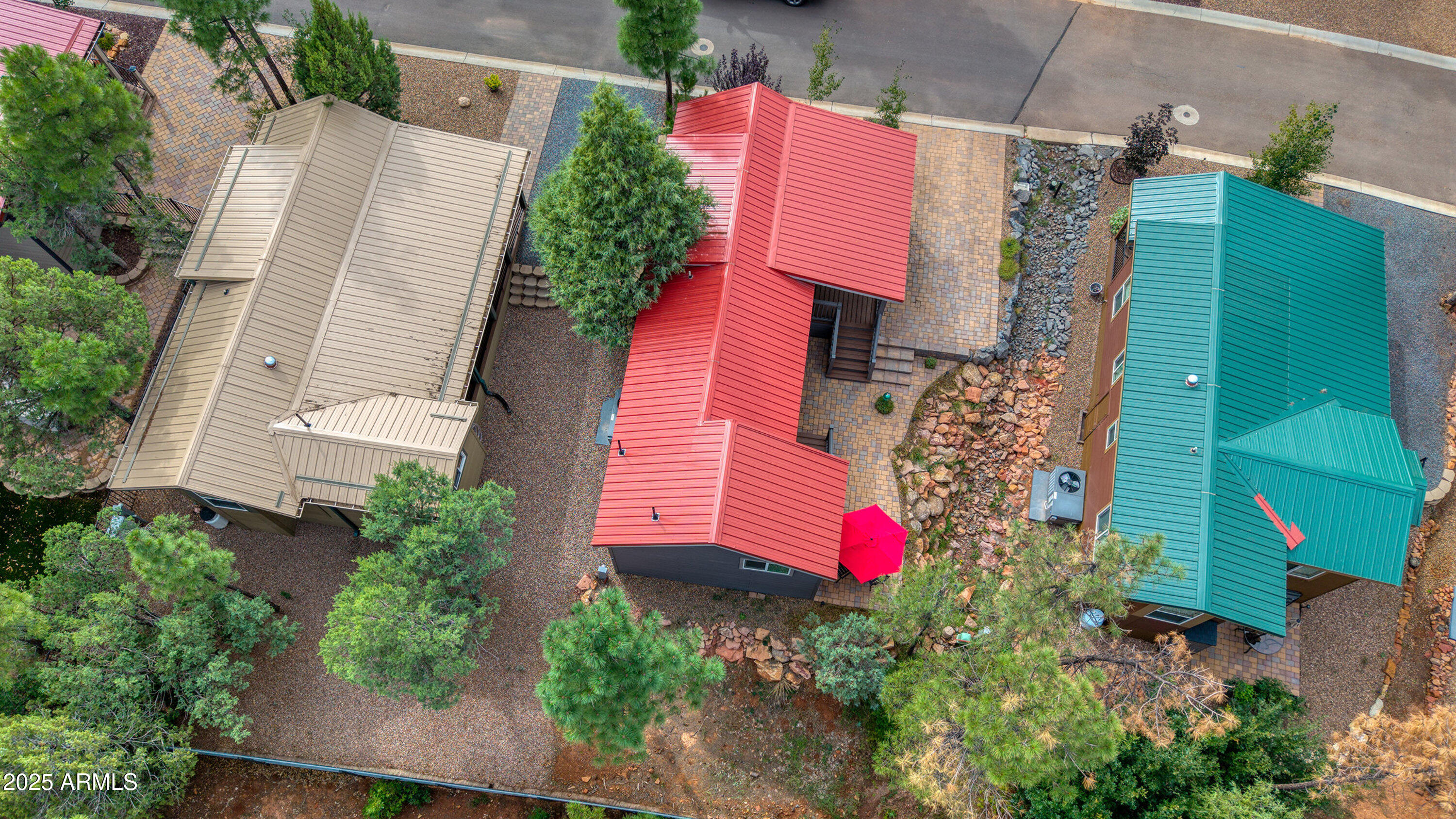 Woodfield RV Park - Residential