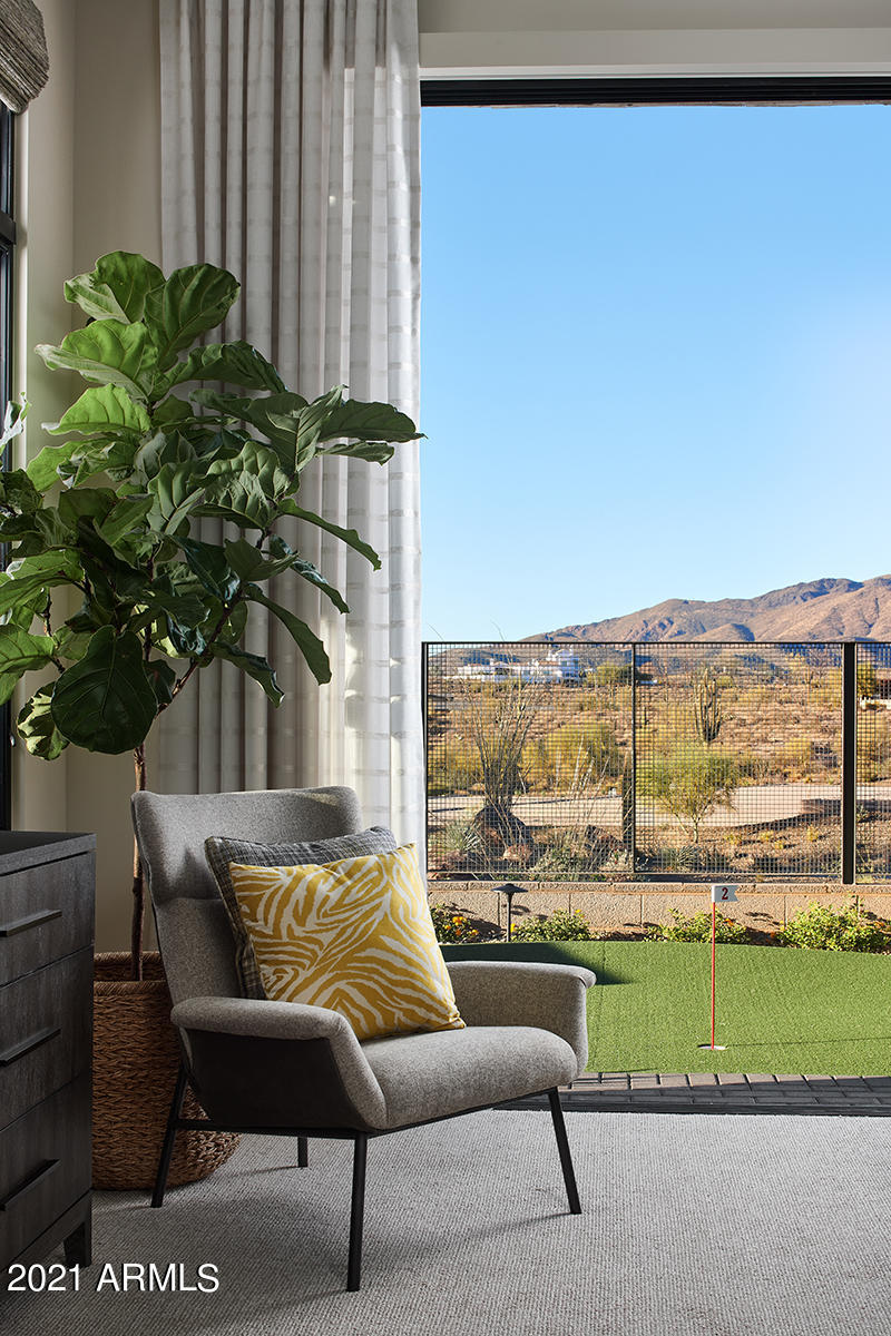 DESERT MOUNTAIN PARCEL 19 - Residential