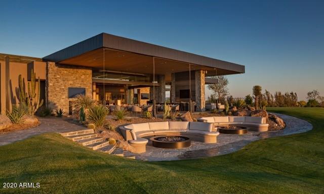 DESERT MOUNTAIN PARCEL 19 - Residential