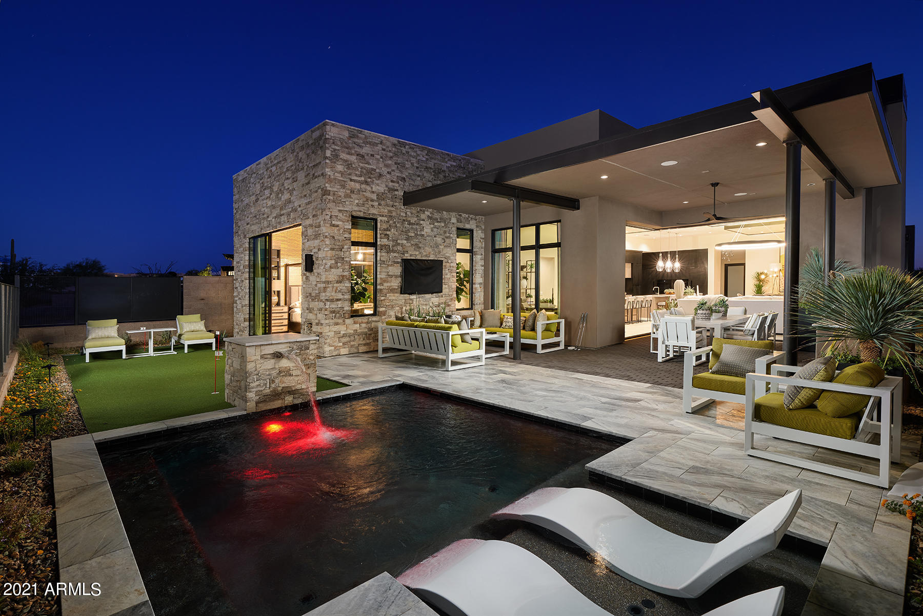 DESERT MOUNTAIN PARCEL 19 - Residential