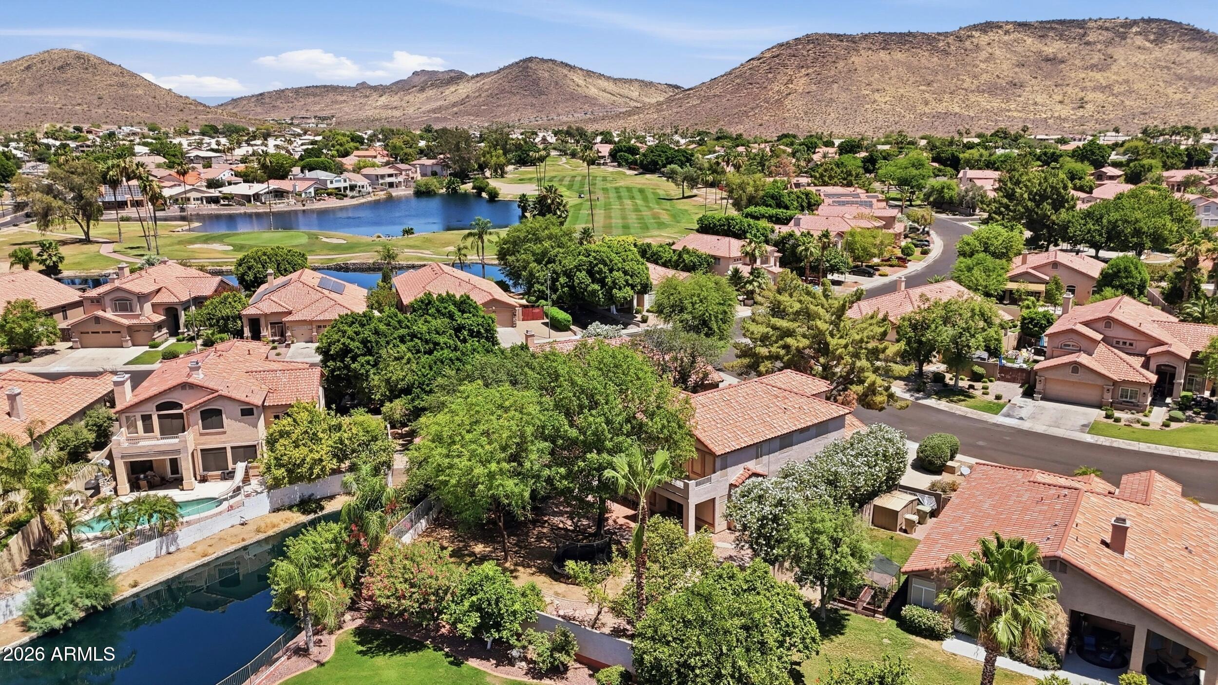 ARROWHEAD RANCH PARCELS 3 4 - Residential