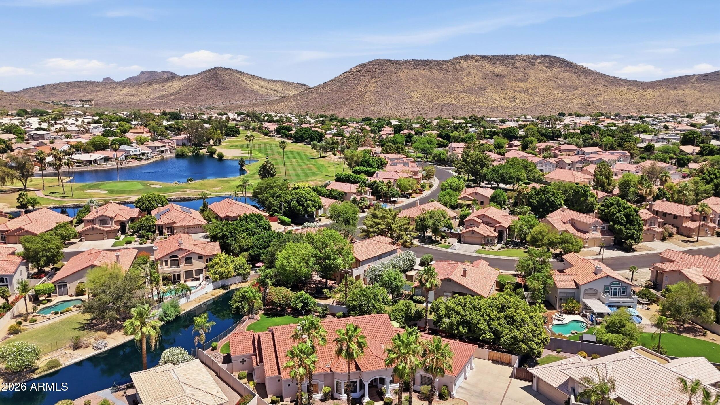 ARROWHEAD RANCH PARCELS 3 4 - Residential