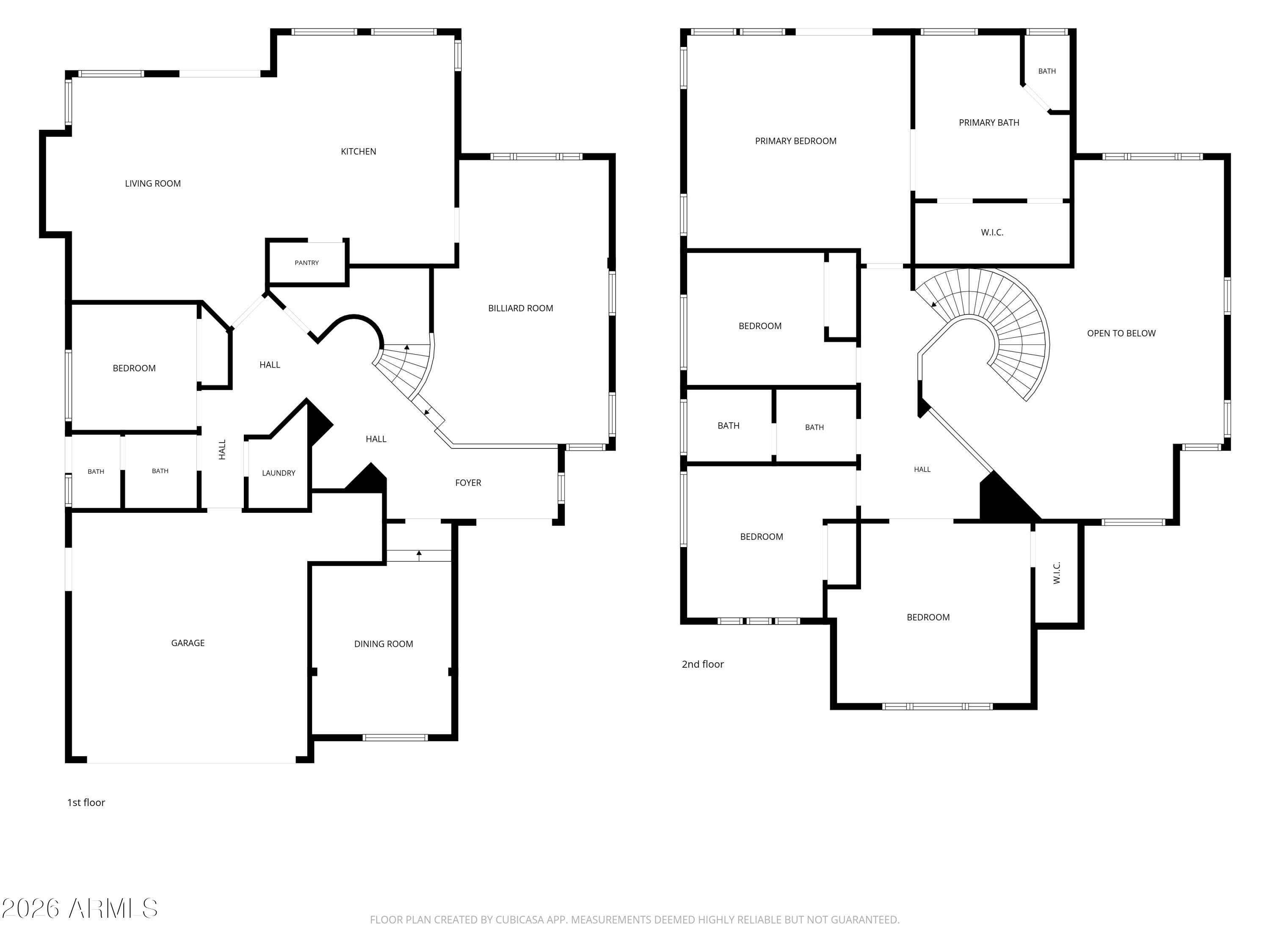 ARROWHEAD RANCH PARCELS 3 4 - Residential