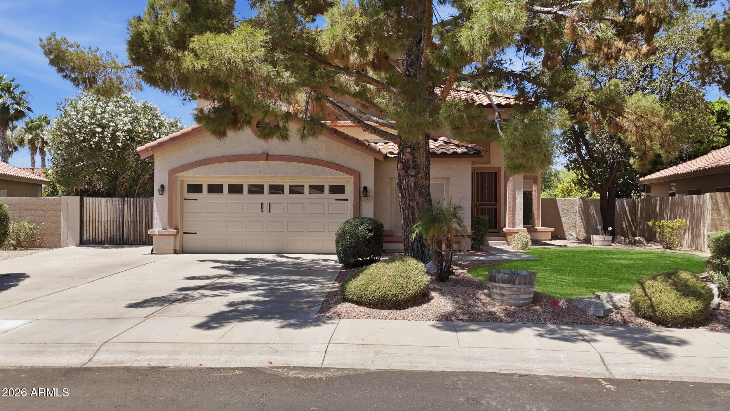 ARROWHEAD RANCH PARCELS 3 4 - Residential