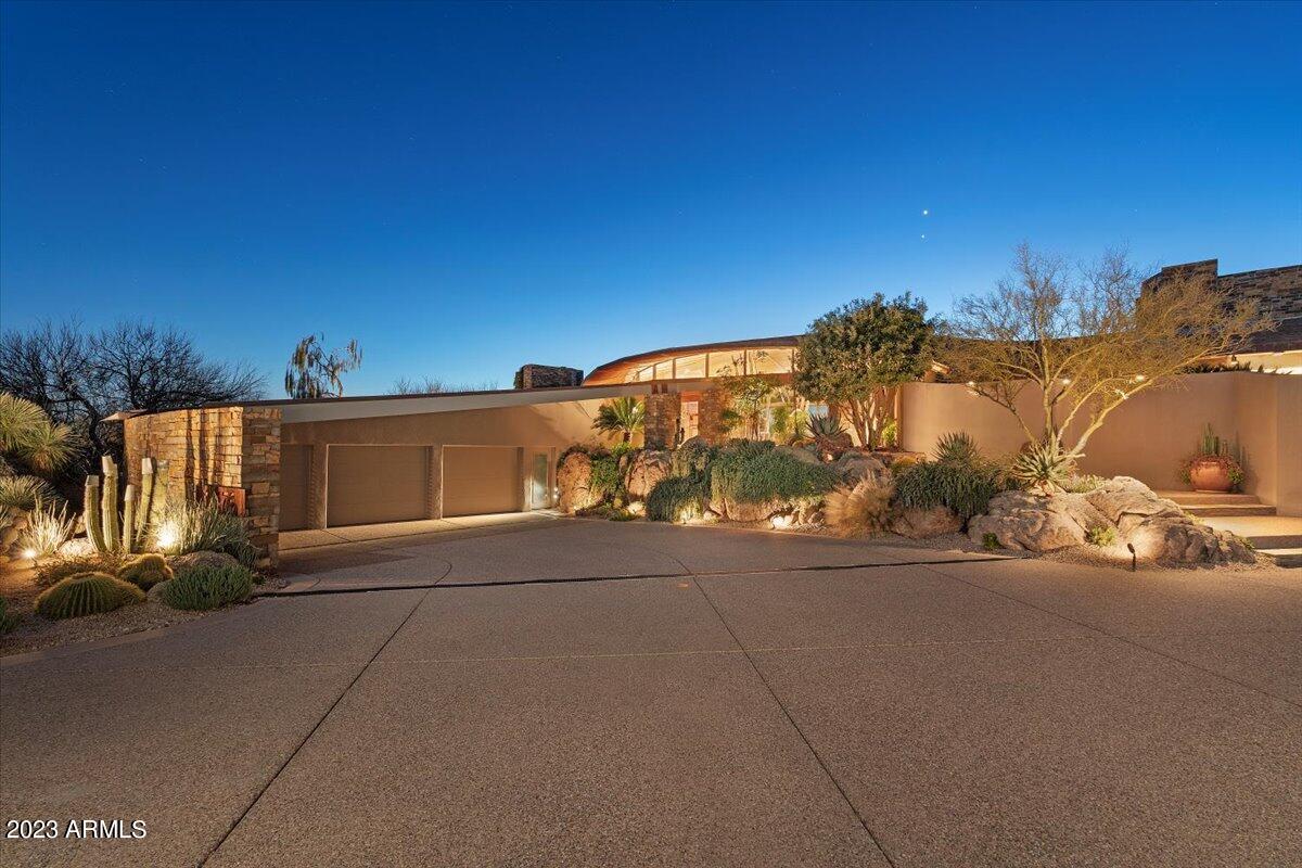 DESERT MOUNTAIN PHASE 2 UNIT 18 - Residential