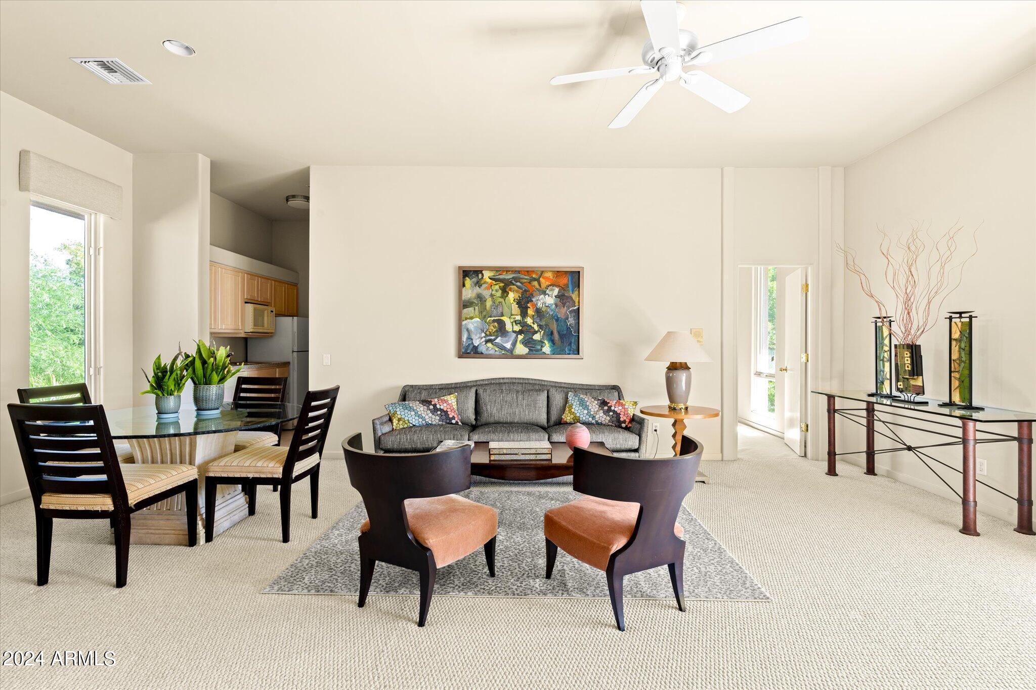 VAQUERO AT GAINEY RANCH - Residential