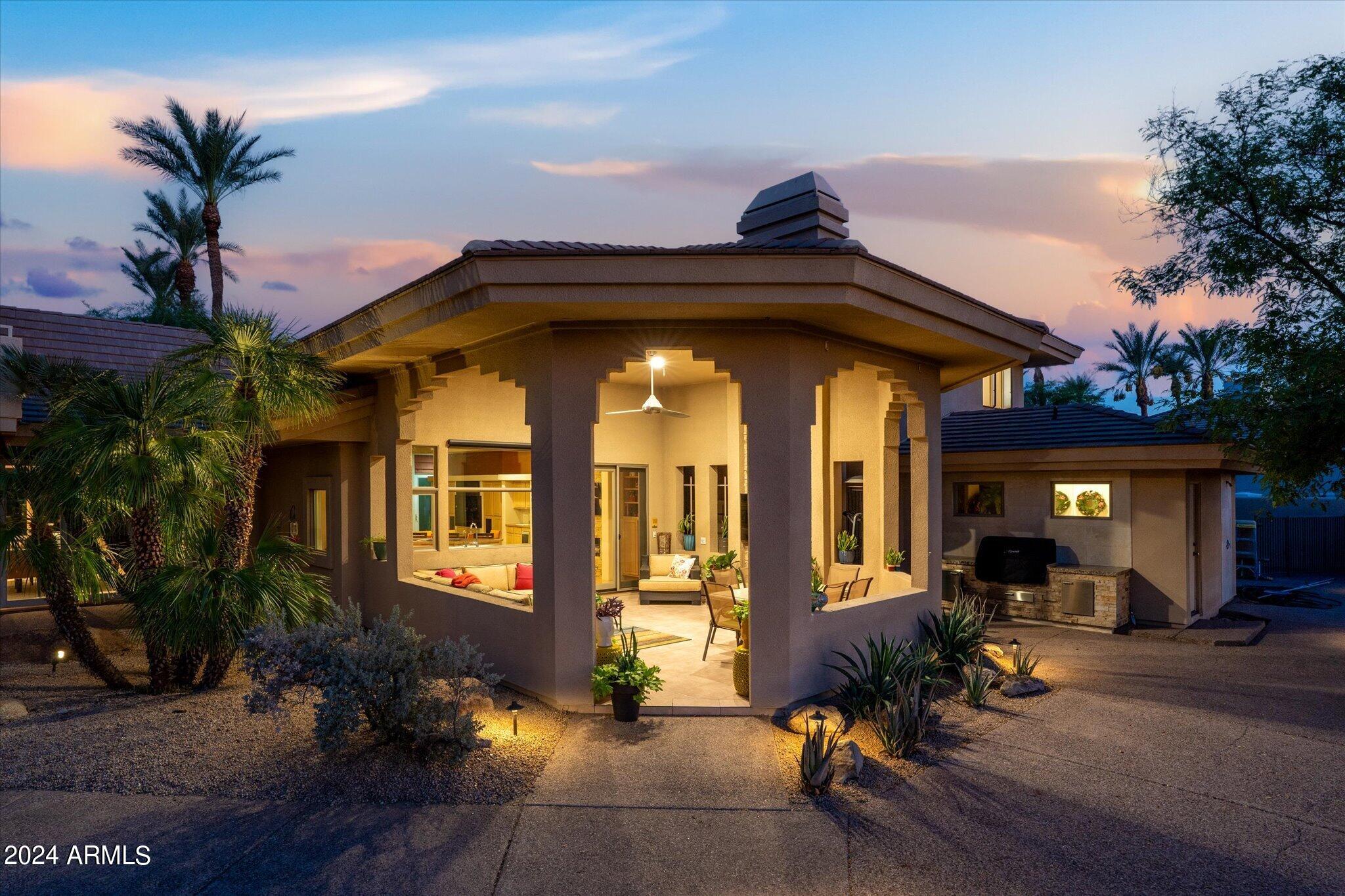 VAQUERO AT GAINEY RANCH - Residential