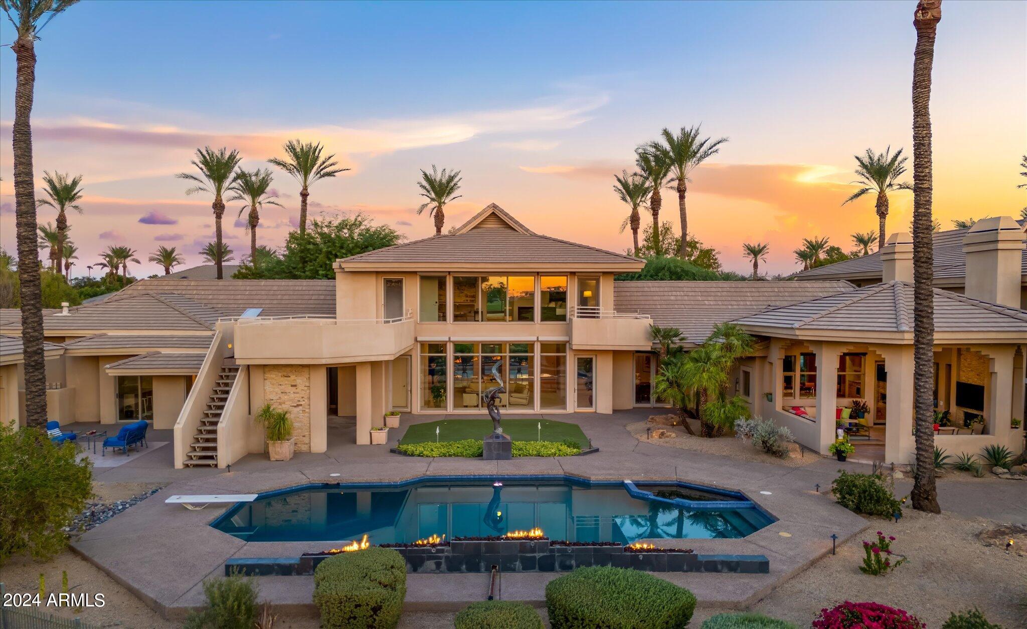 VAQUERO AT GAINEY RANCH - Residential