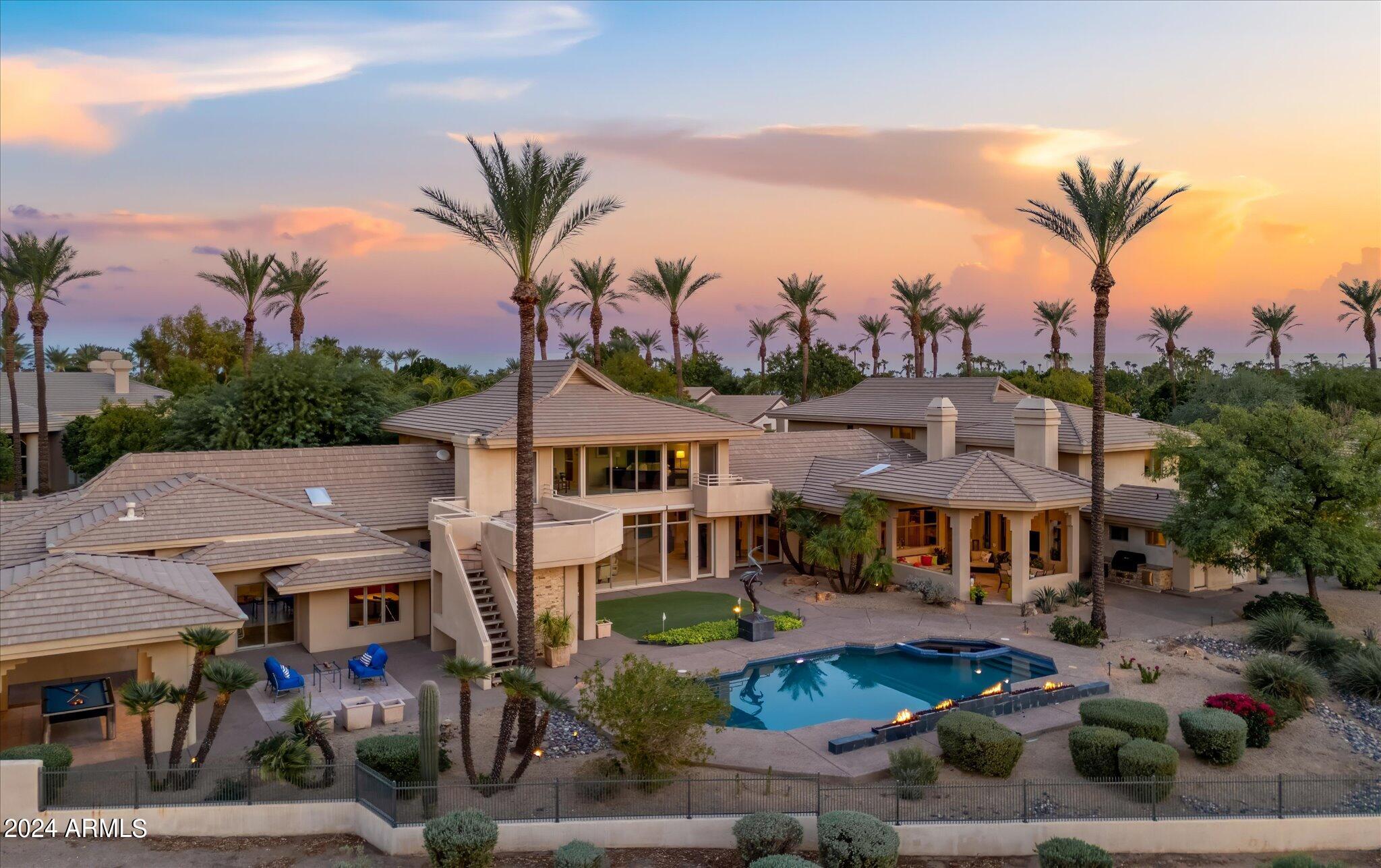 VAQUERO AT GAINEY RANCH - Residential