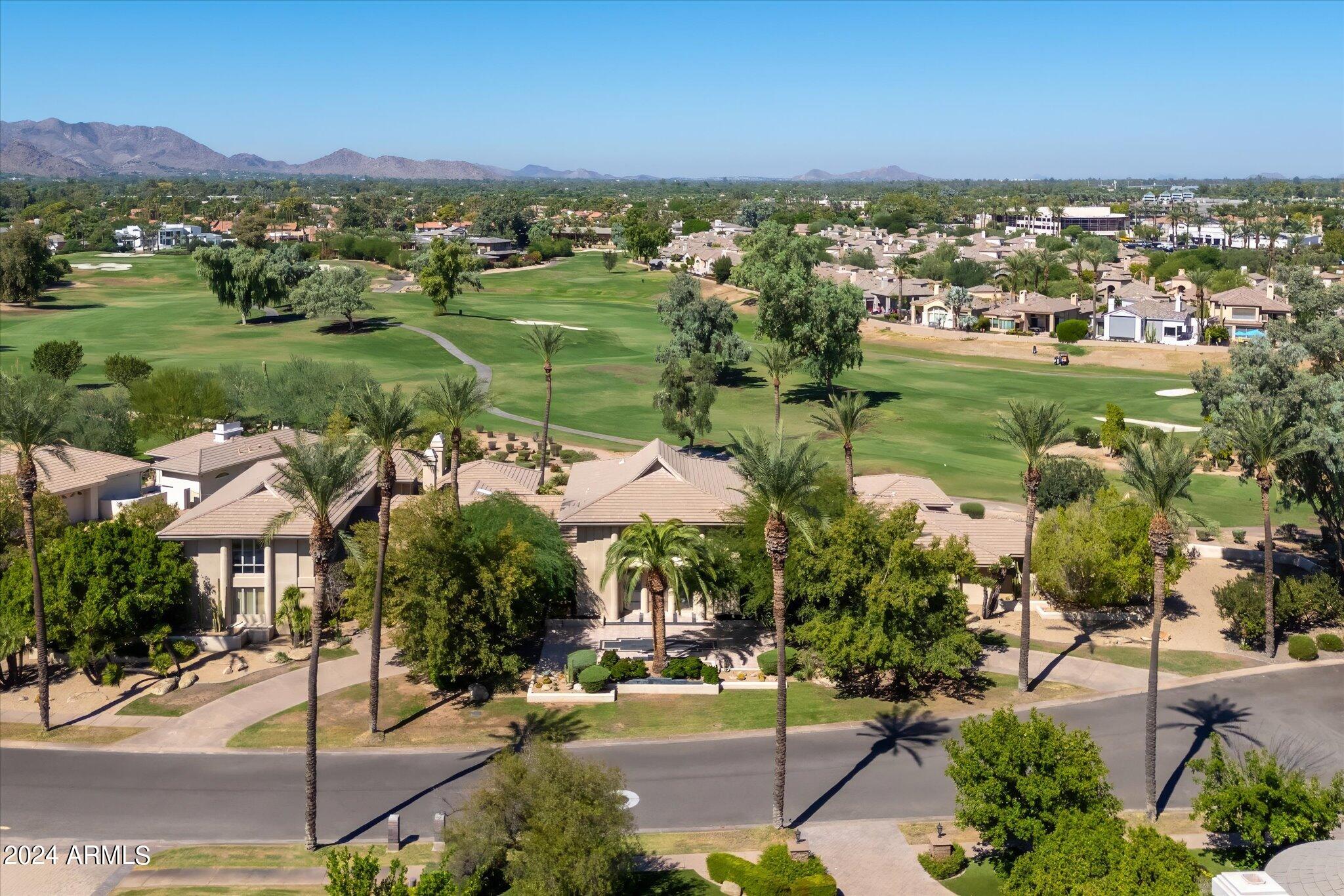 VAQUERO AT GAINEY RANCH - Residential