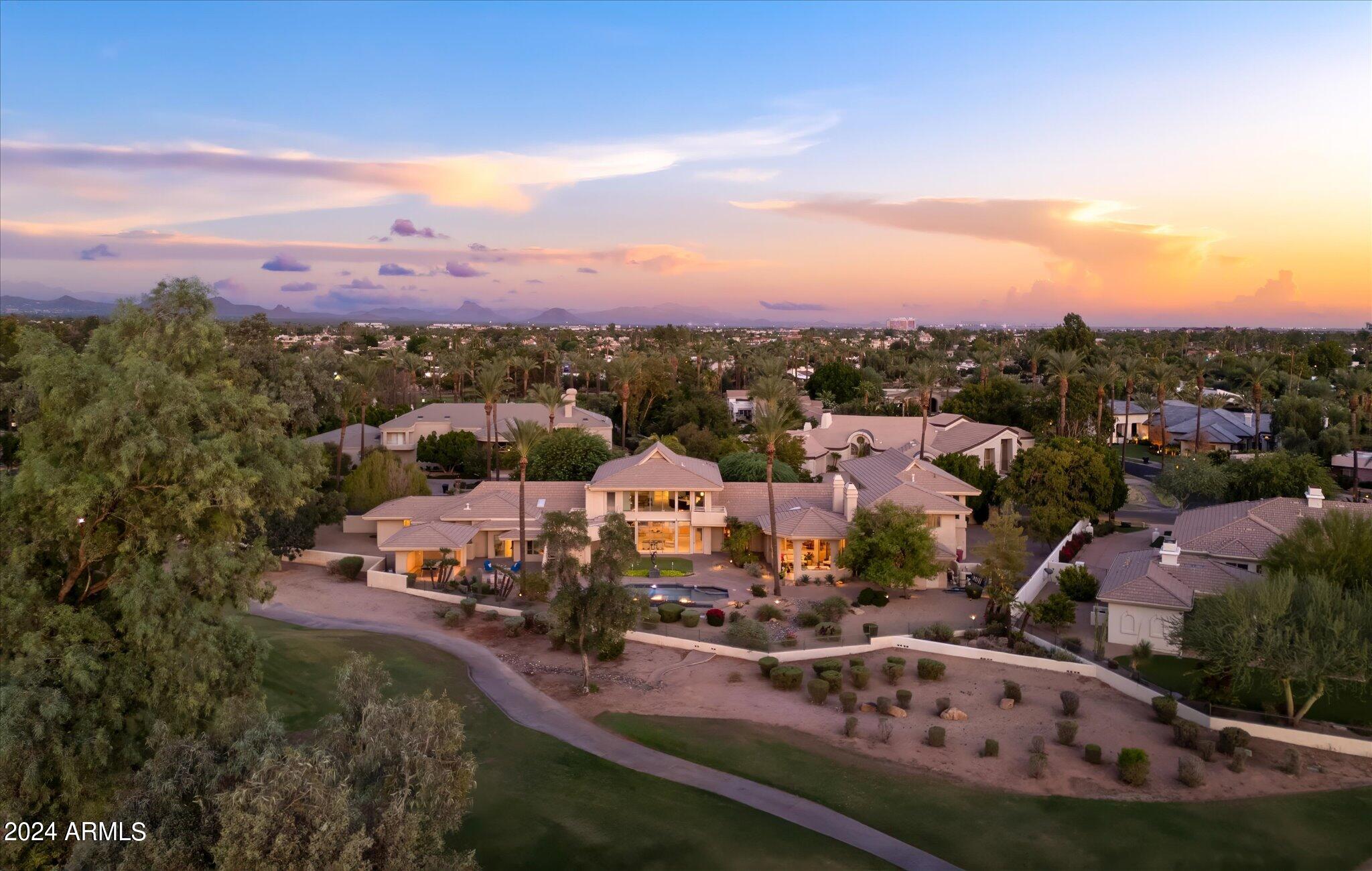 VAQUERO AT GAINEY RANCH - Residential