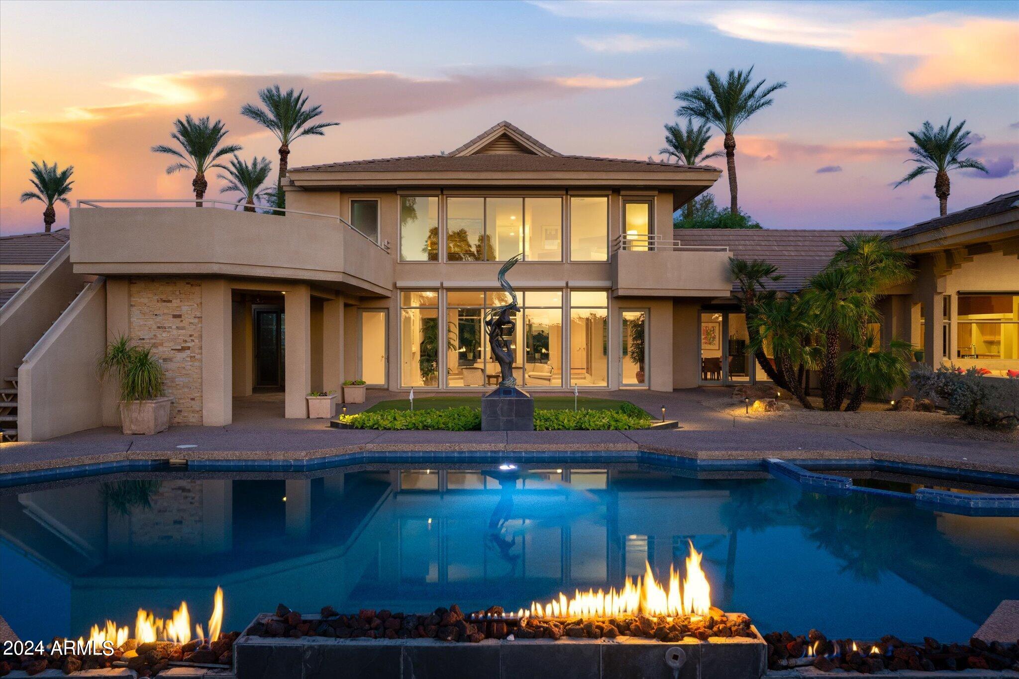 VAQUERO AT GAINEY RANCH - Residential