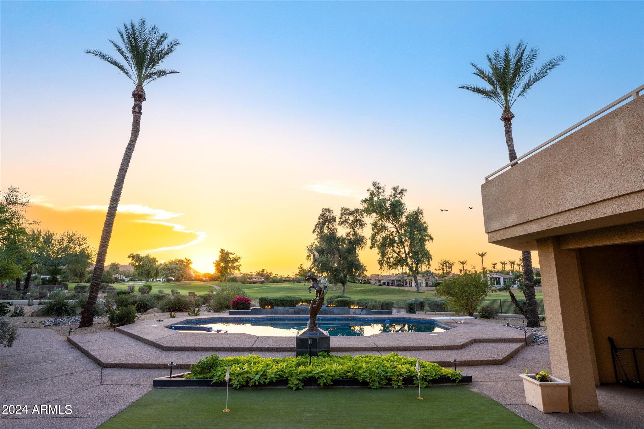 VAQUERO AT GAINEY RANCH - Residential