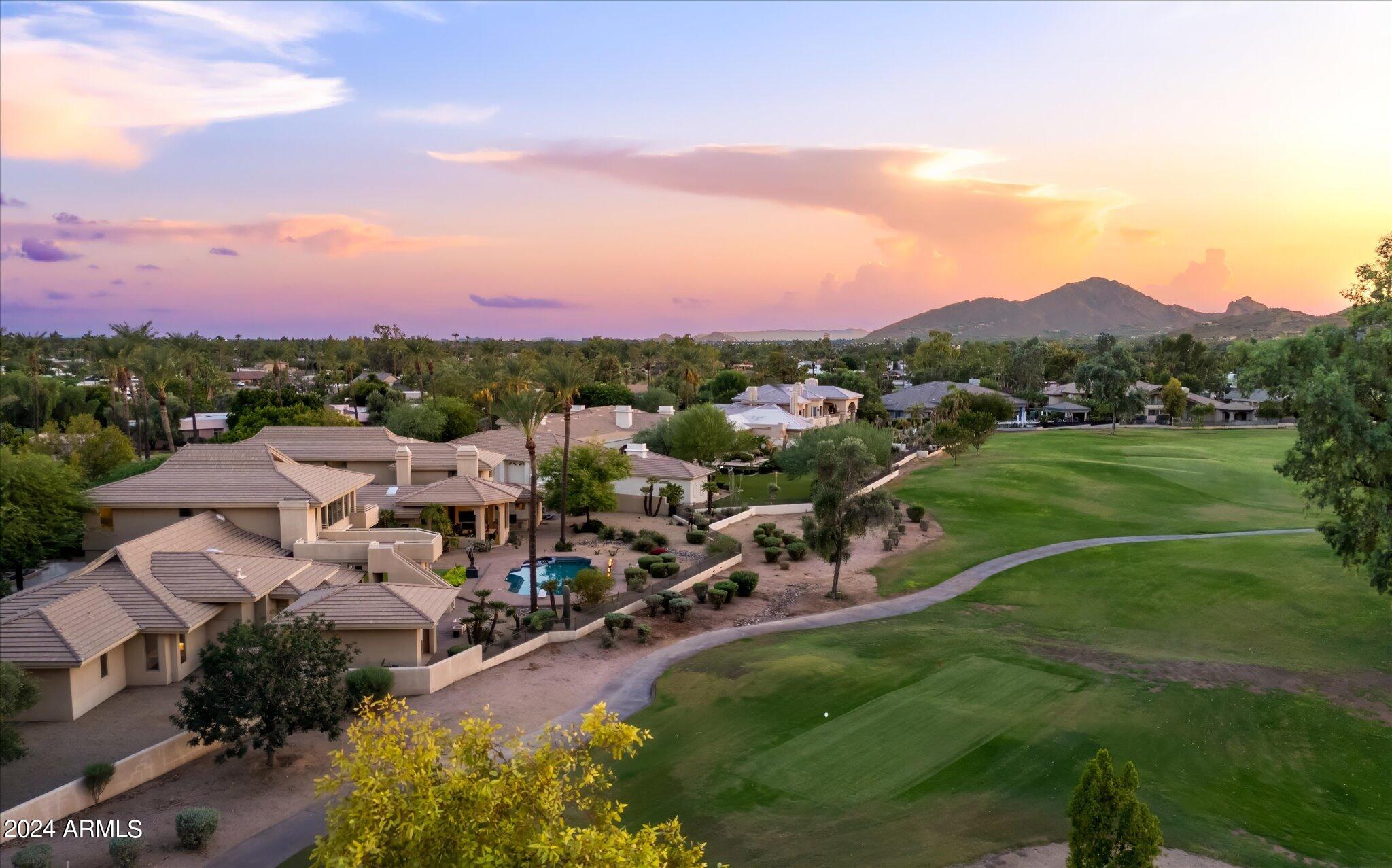 VAQUERO AT GAINEY RANCH - Residential