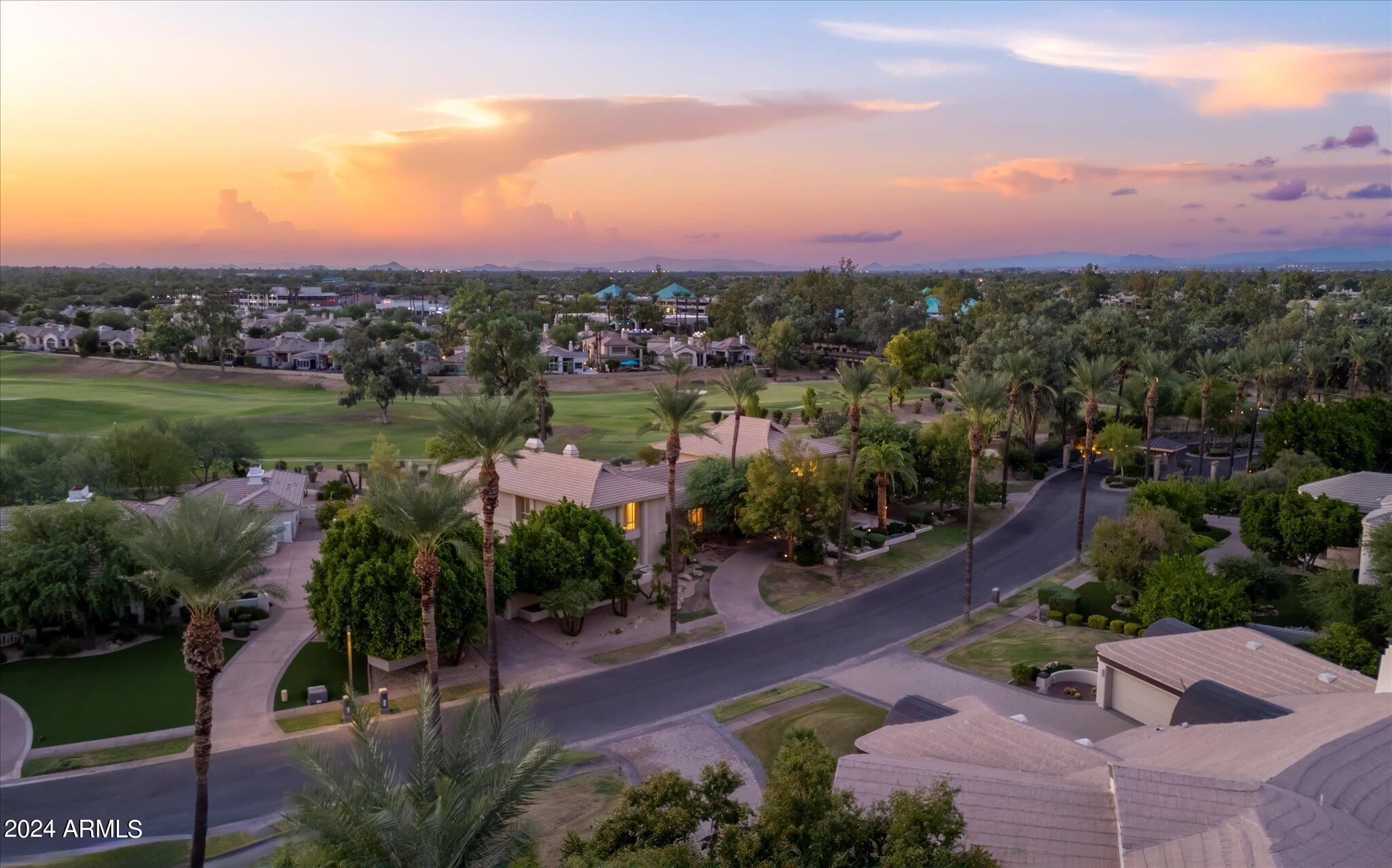 VAQUERO AT GAINEY RANCH - Residential