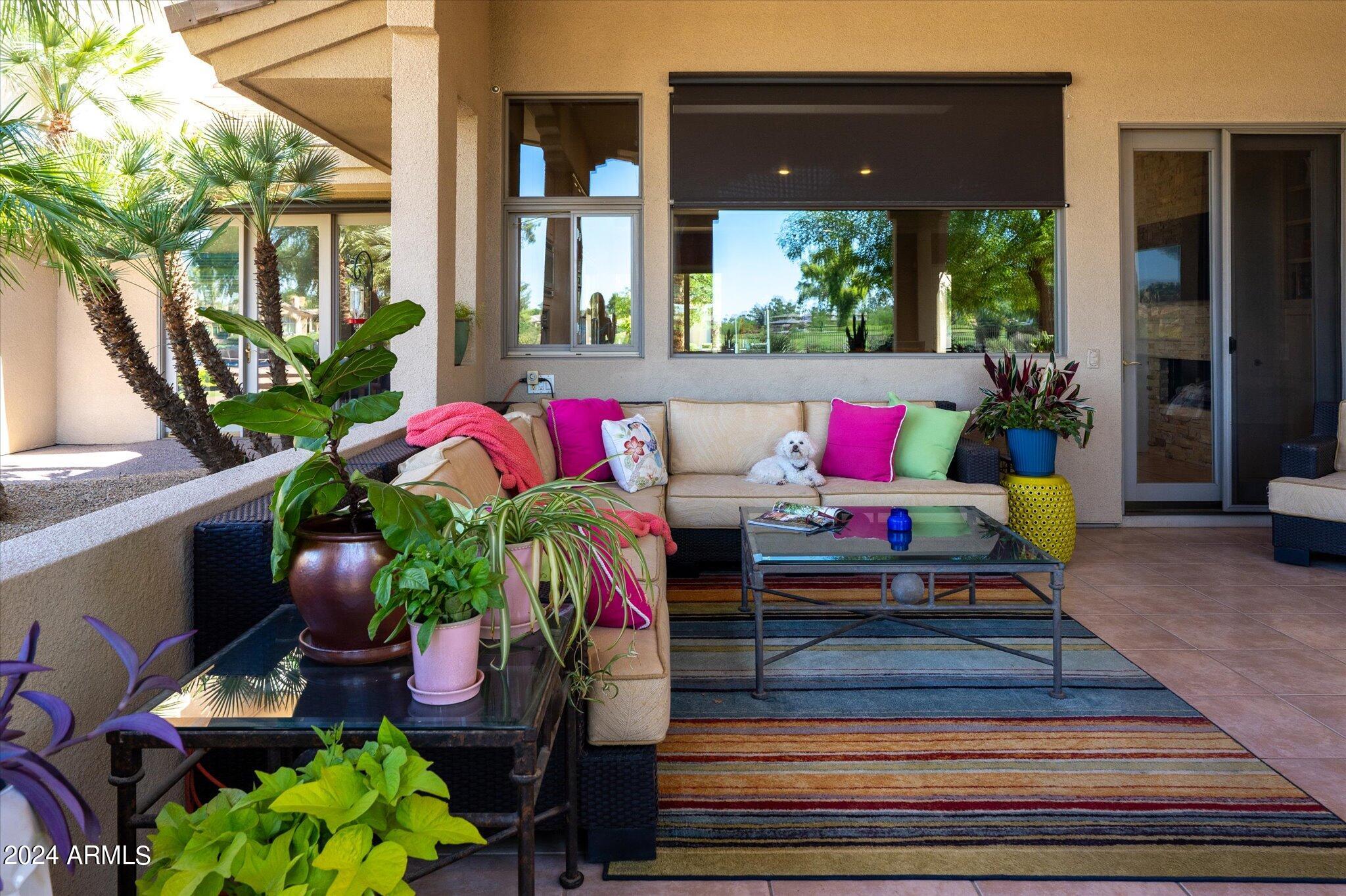VAQUERO AT GAINEY RANCH - Residential