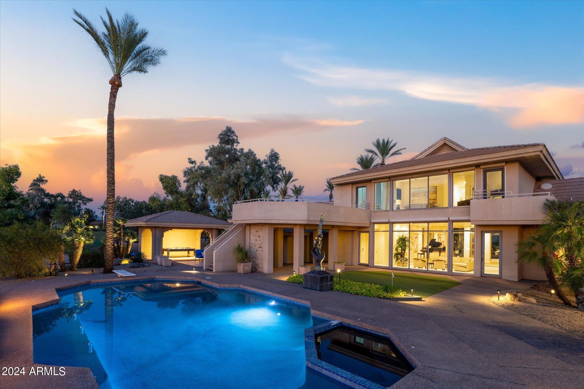 VAQUERO AT GAINEY RANCH - Residential