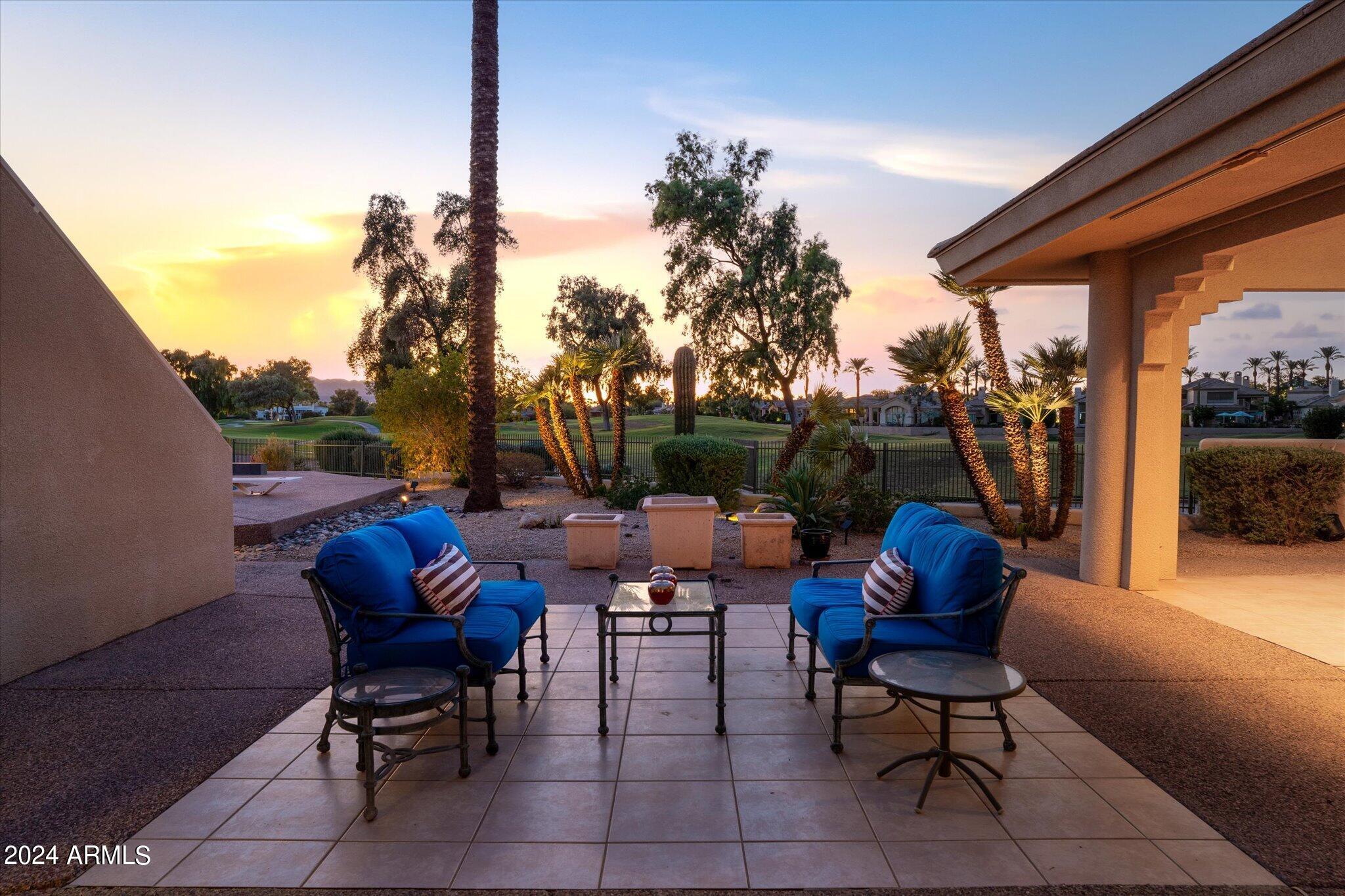 VAQUERO AT GAINEY RANCH - Residential