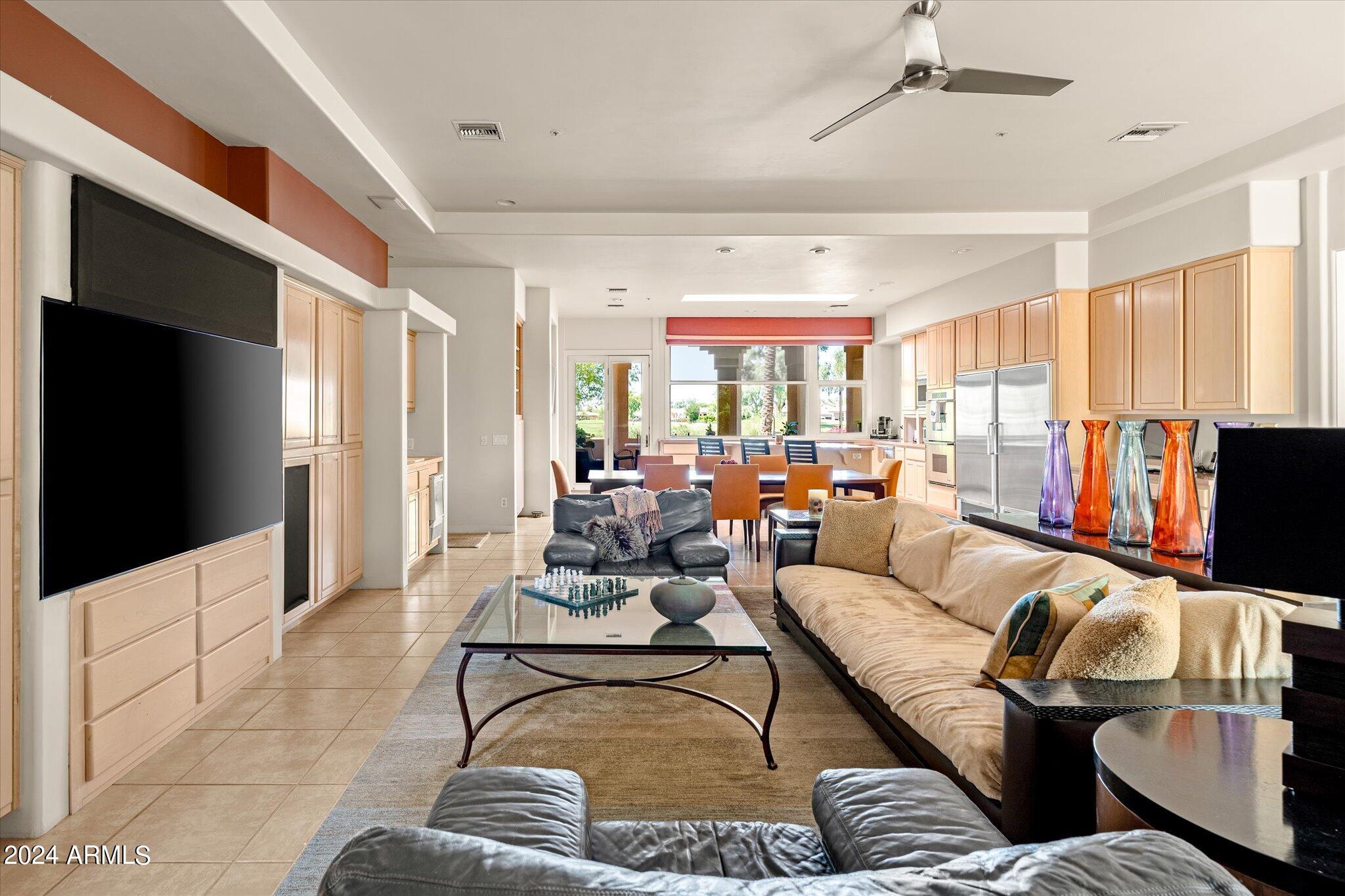 VAQUERO AT GAINEY RANCH - Residential