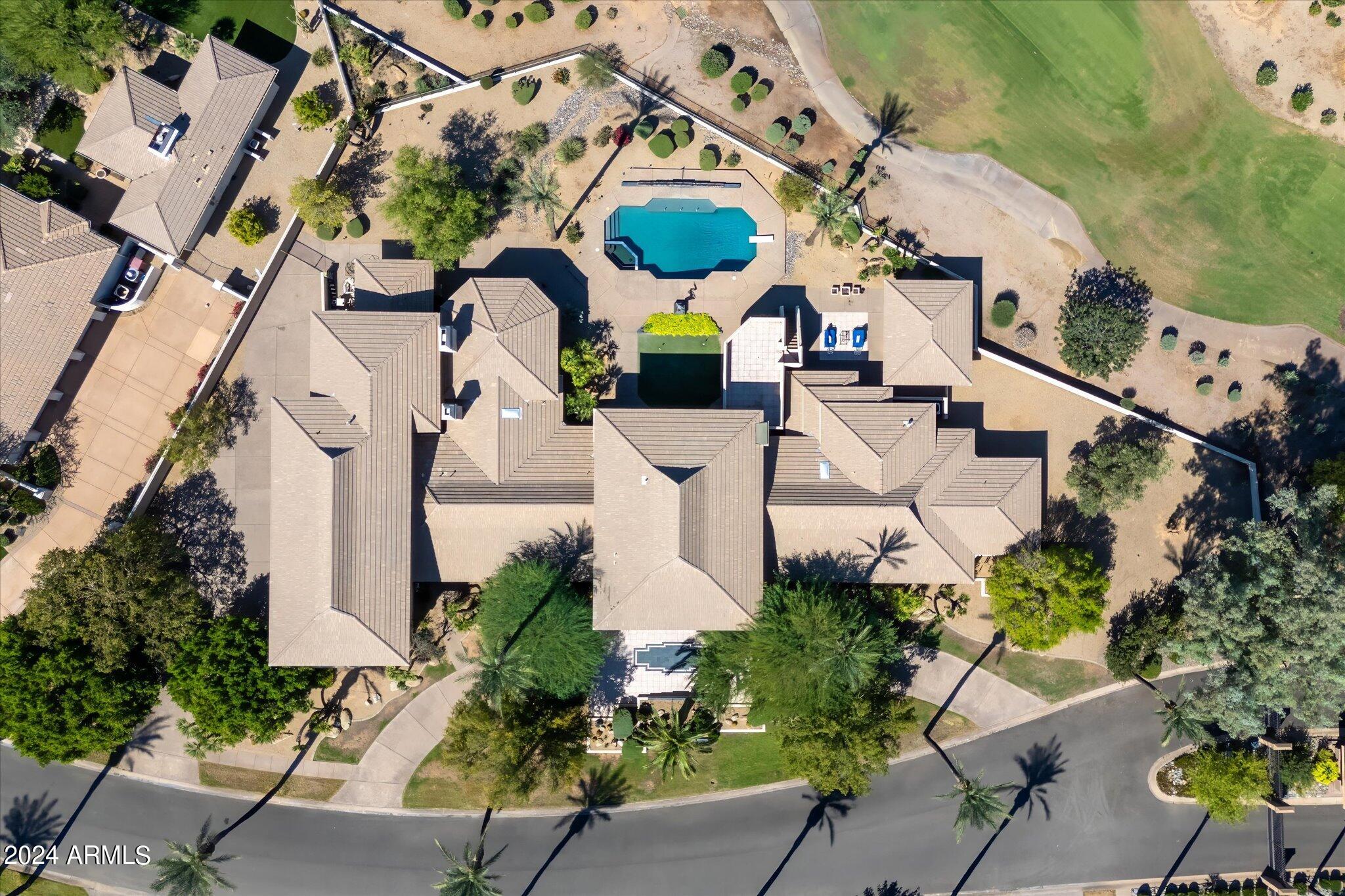 VAQUERO AT GAINEY RANCH - Residential