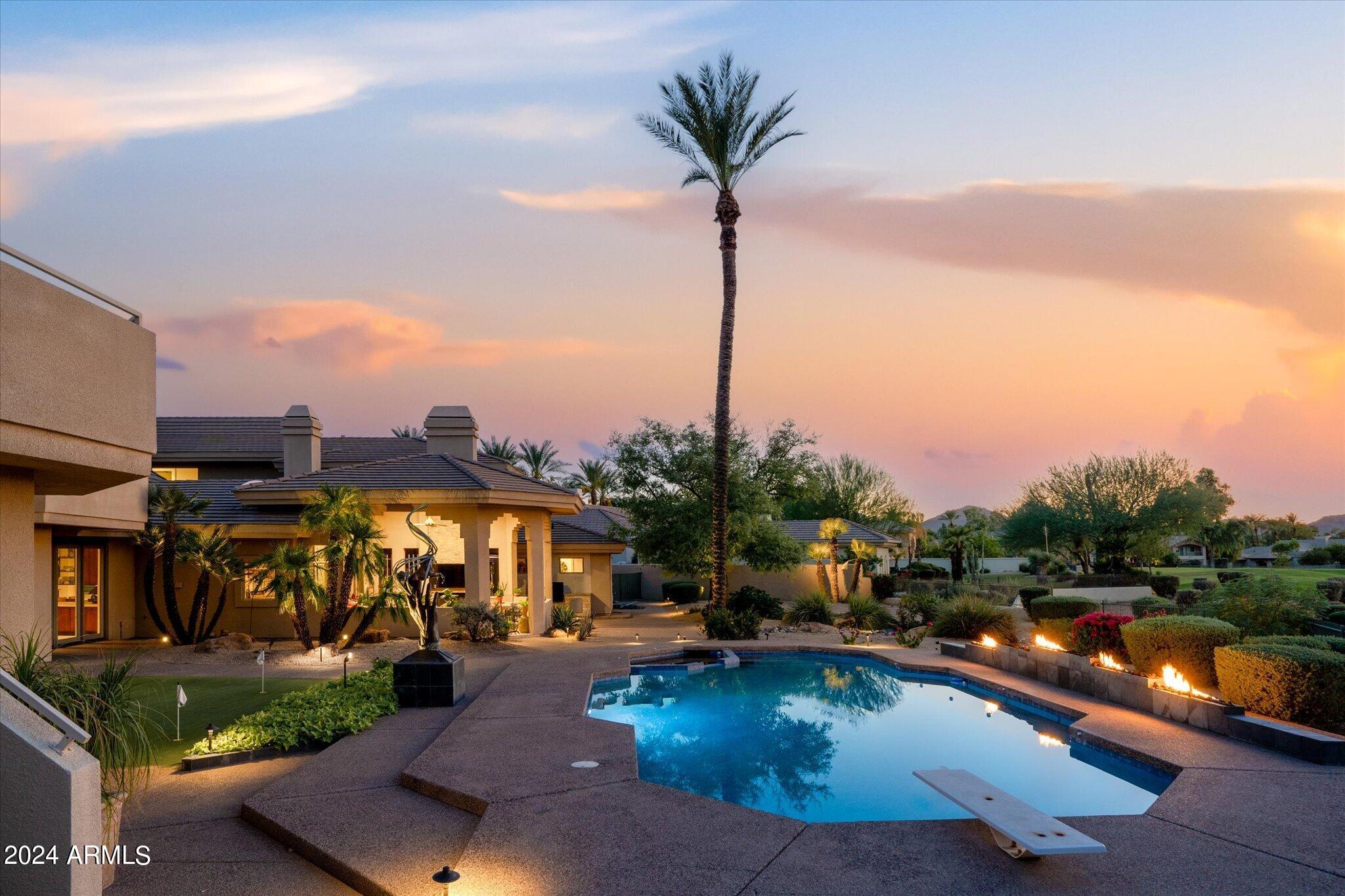 VAQUERO AT GAINEY RANCH - Residential