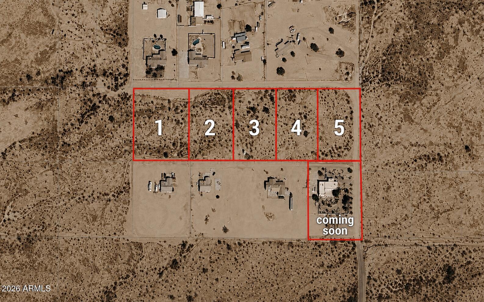 1.88 Acre parcel: Shared well to property, electricity across the street, perfect for building your dream home. This listing is for lot #1. Additional adjacent lots are also available for sale.