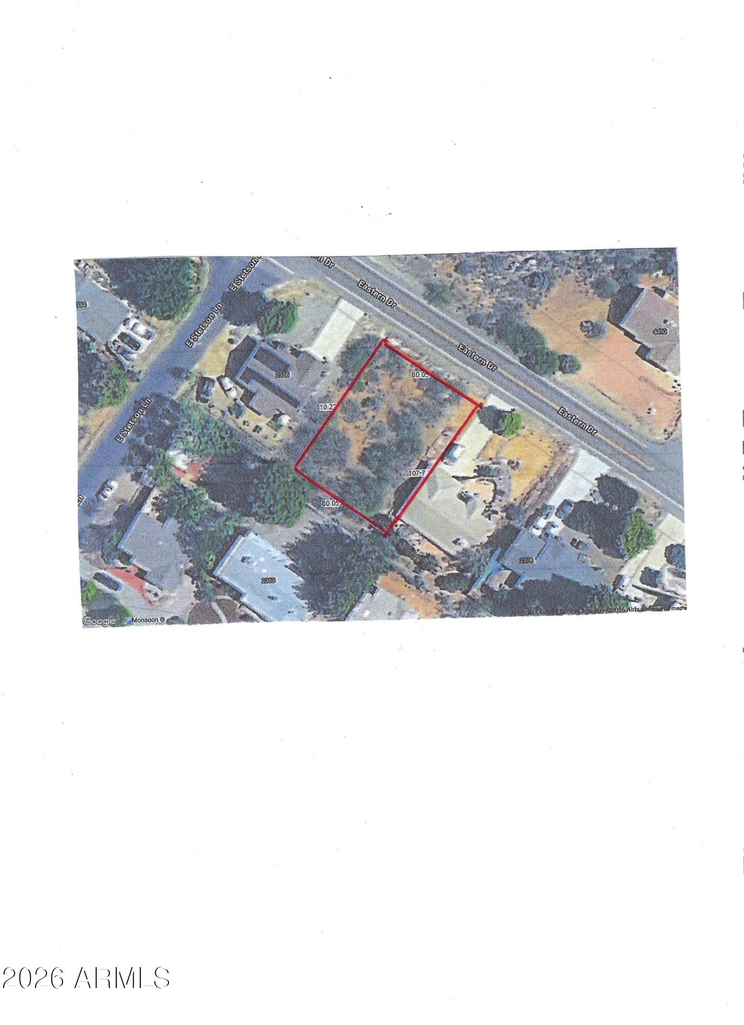 VERDE VILLAGE UNIT 2 - Land