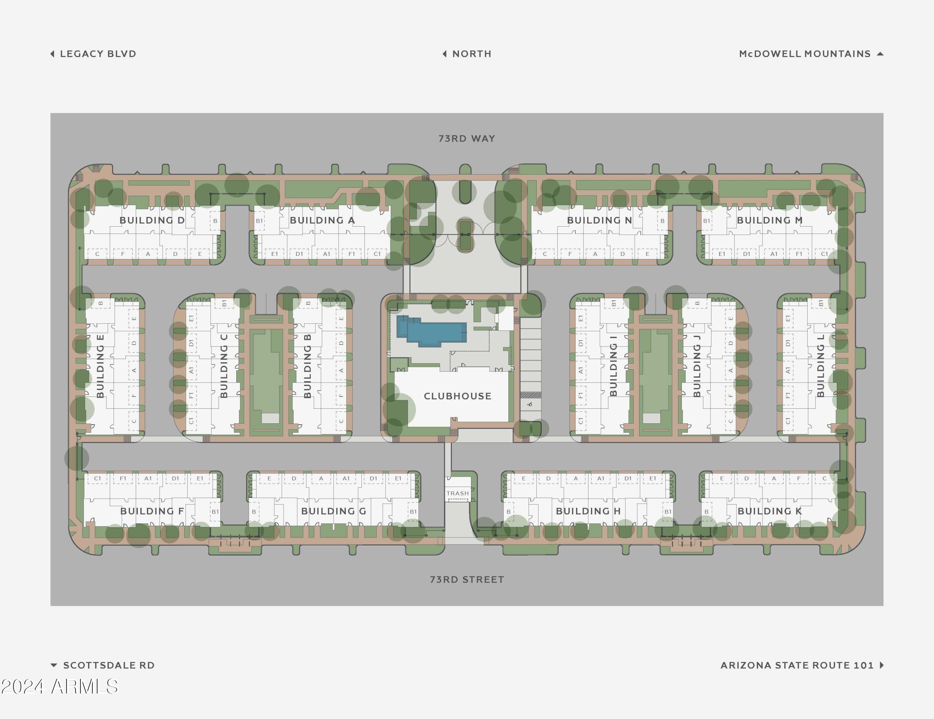 Atavia Condominiums - Residential