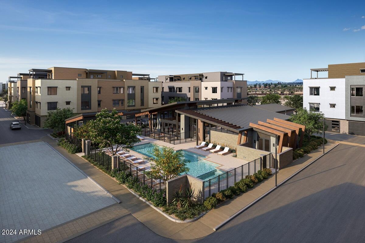 Atavia Condominiums - Residential