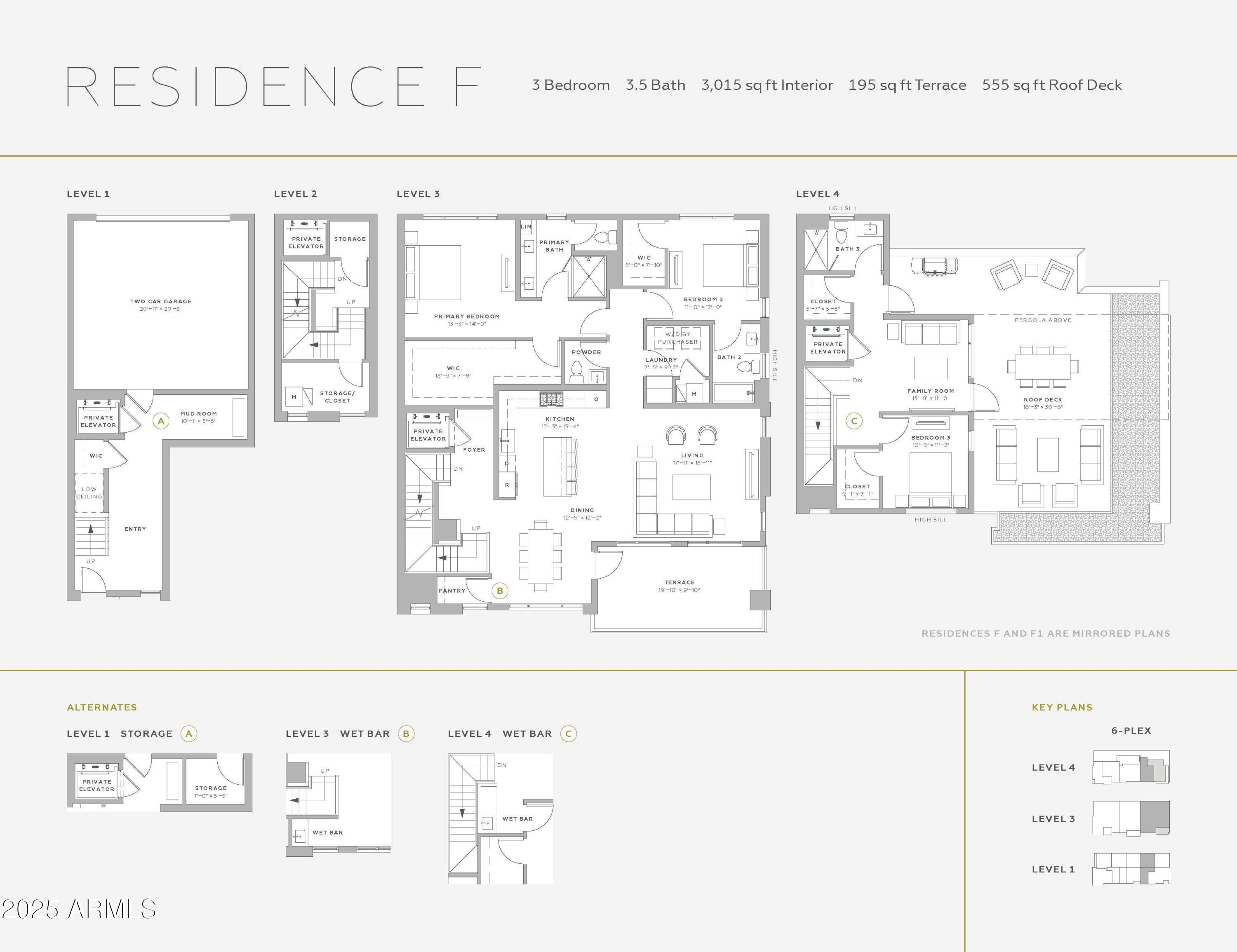 Atavia Condominiums - Residential