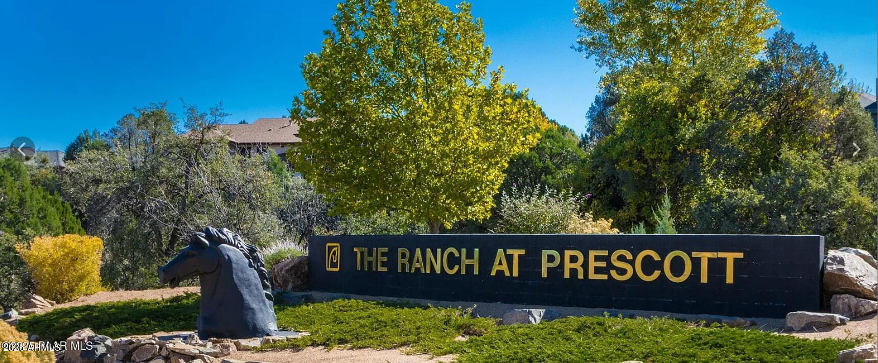 Build your dream home on this beautiful parcel in the desirable Ranch at Prescott subdivision, surrounded by custom homes.  Conveniently located near Downtown Prescott, shopping, dining and outdoor recreation, with easy access to Highway 69 and the National Forest.  A perfect blend of privacy, convenience and lifestyle.