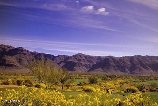 Superstition Mountain - Land