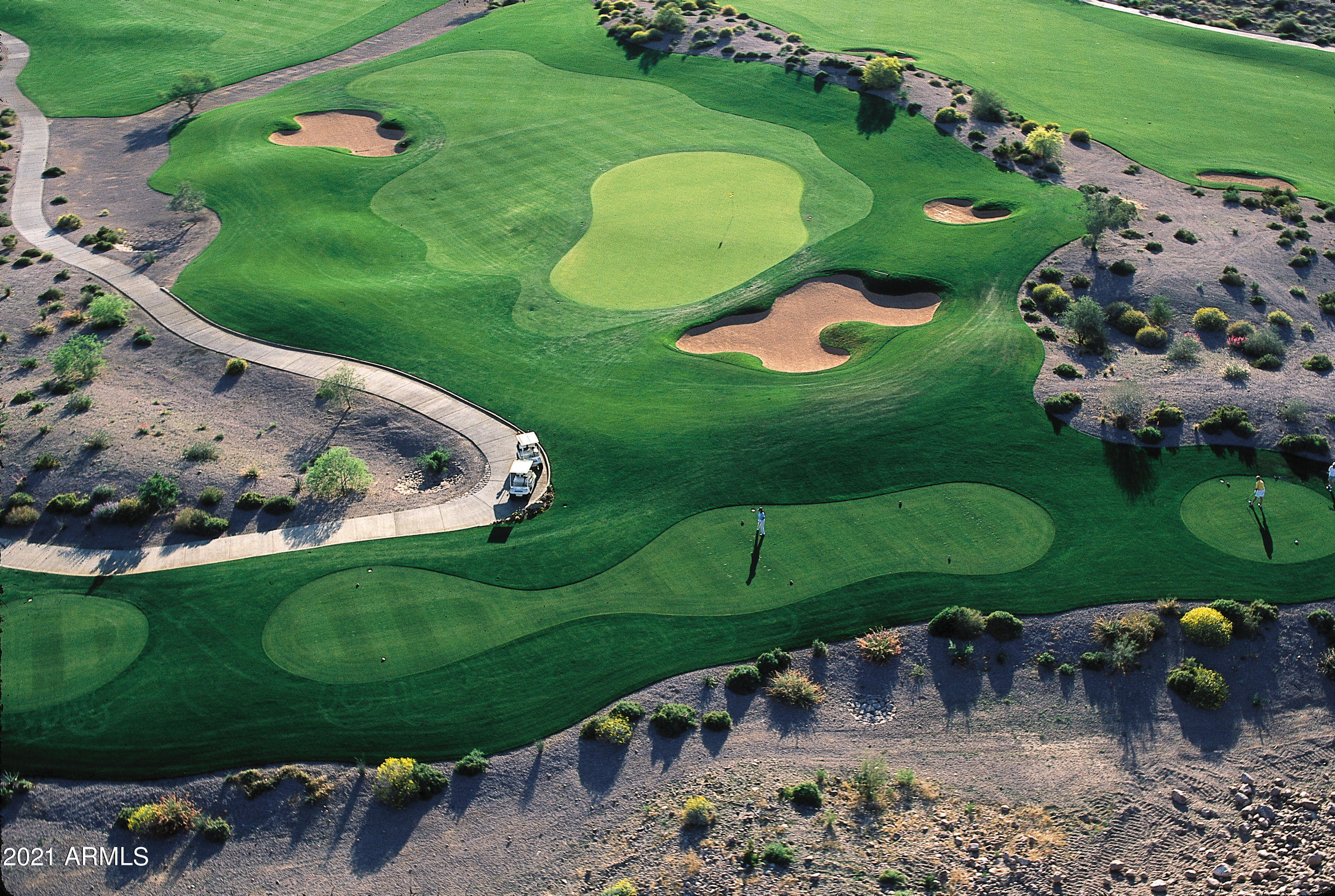 Superstition Mountain - Land