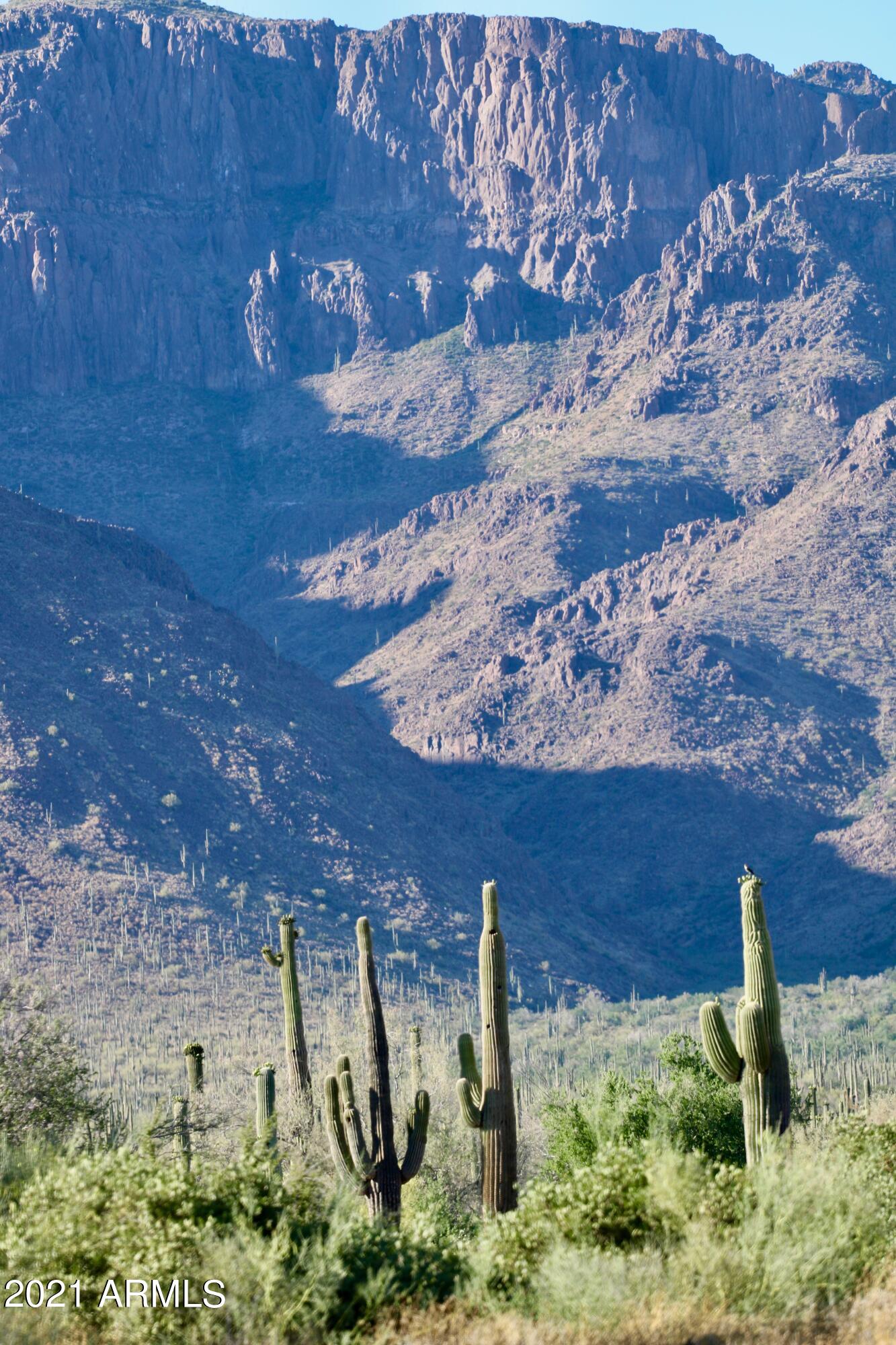 Superstition Mountain - Land