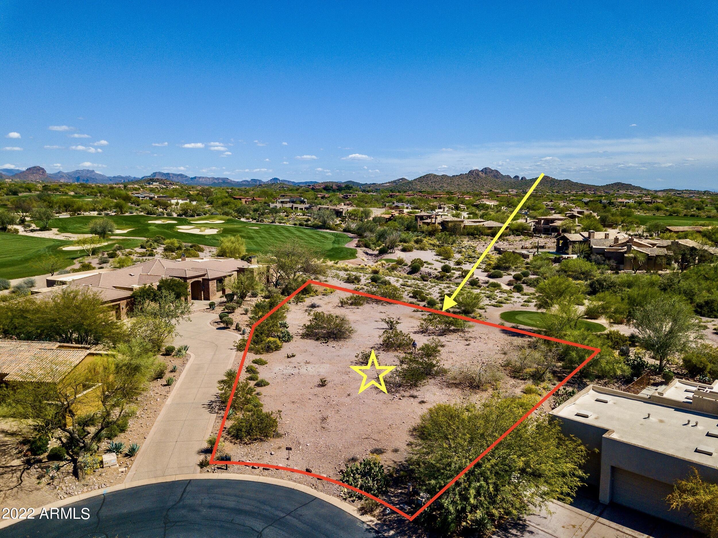 Superstition Mountain - Land