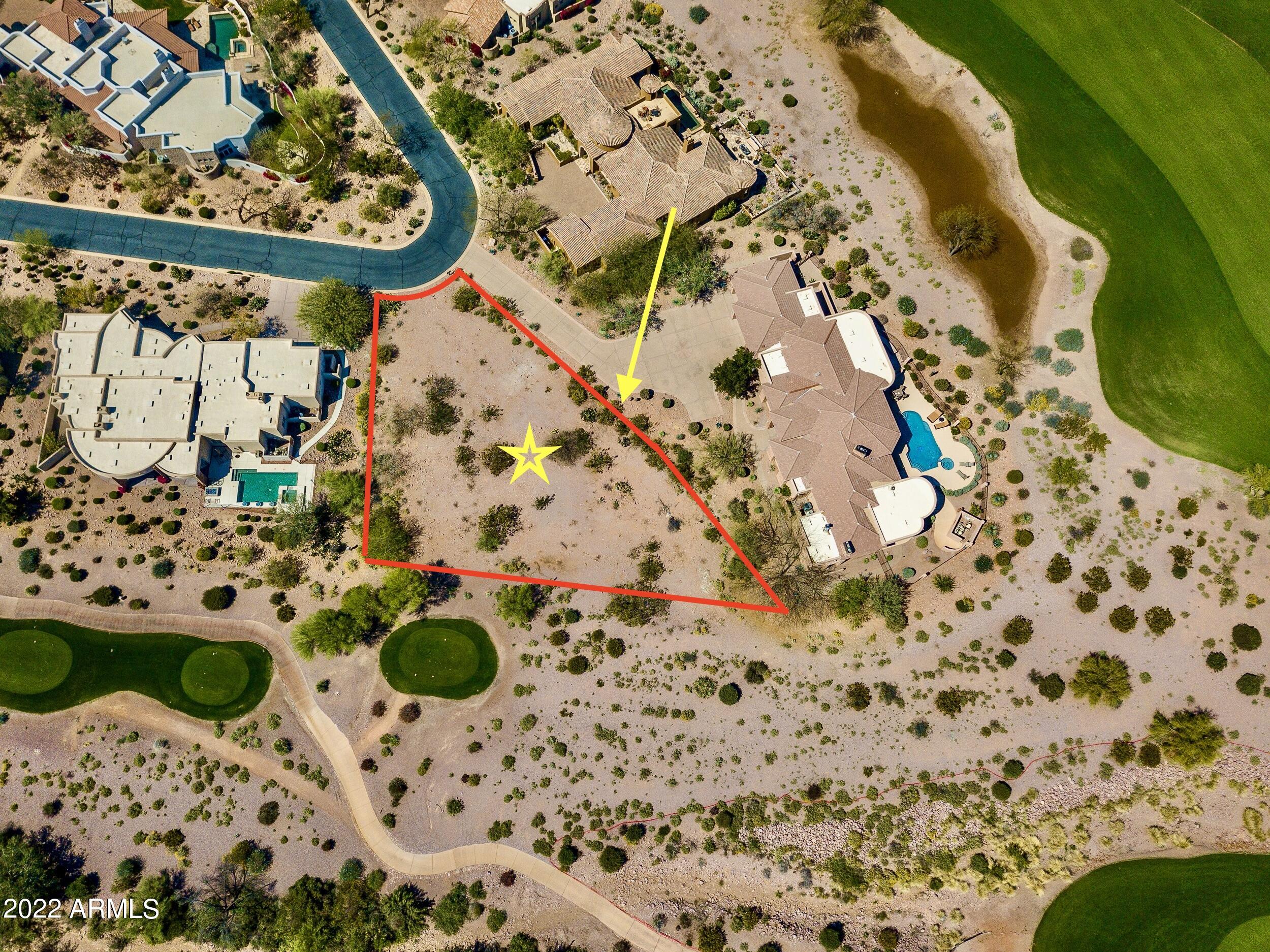 Superstition Mountain - Land