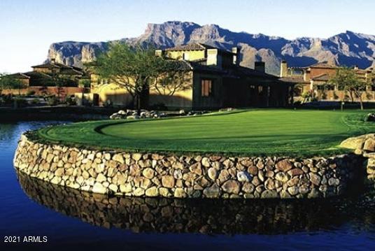 Superstition Mountain - Land